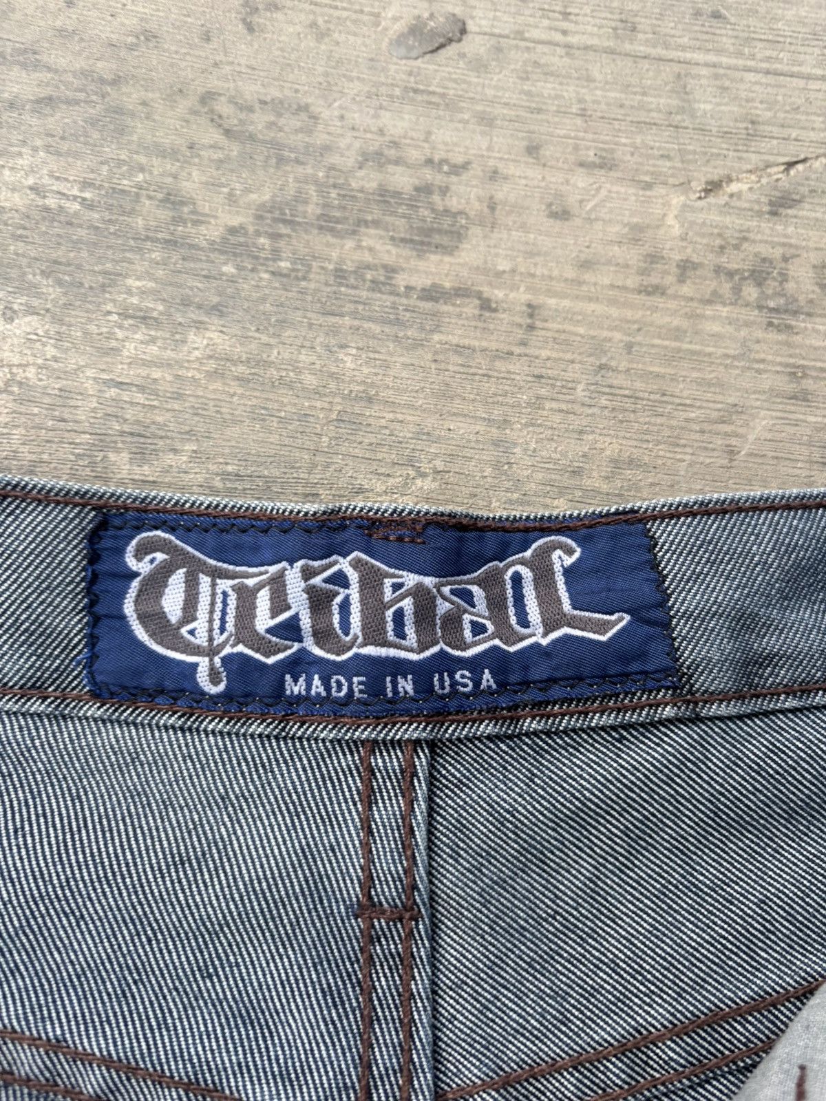 Tribal Streetwear Vintage Y2K Tribal Gear Jorts Size US 28 / EU 44 - 6 Thumbnail