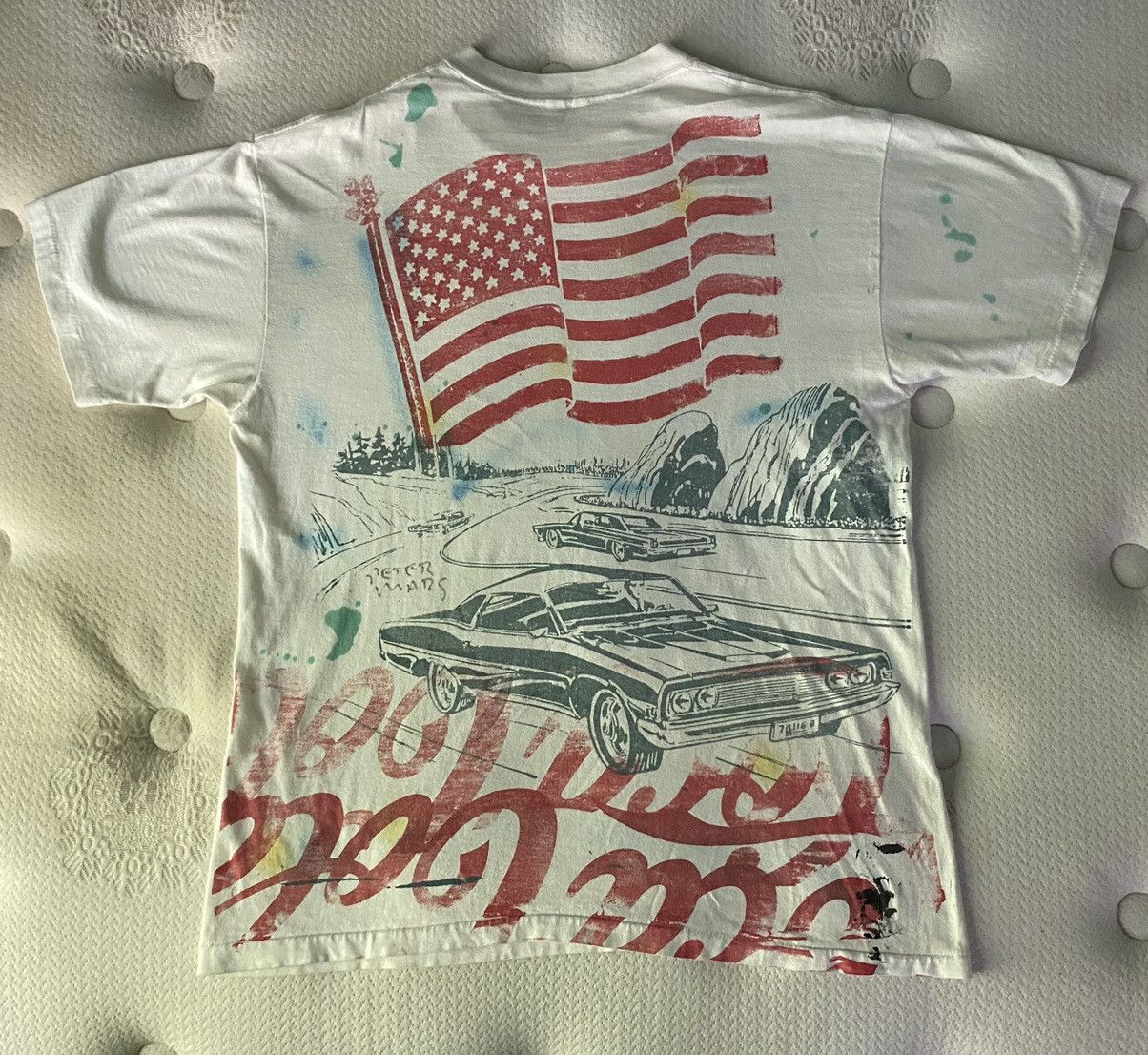 Other 1989 Vintage Casper by Peter Mars Size US XL / EU 56 / 4 - 2 Thumbnail