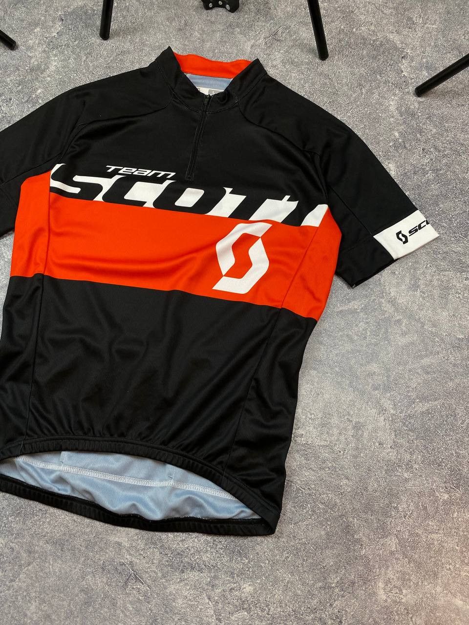 Vintage Vintage Team Scott Cycling Jersey Size US M / EU 48-50 / 2 - 4 Thumbnail