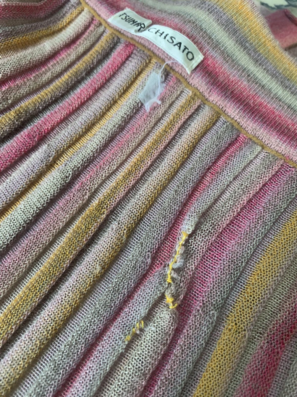 Issey Miyake TSUMORI CHISATO BY ISSEY MIYAKI SKIRTS Size 25" / US 0 / IT 36 - 19 Thumbnail