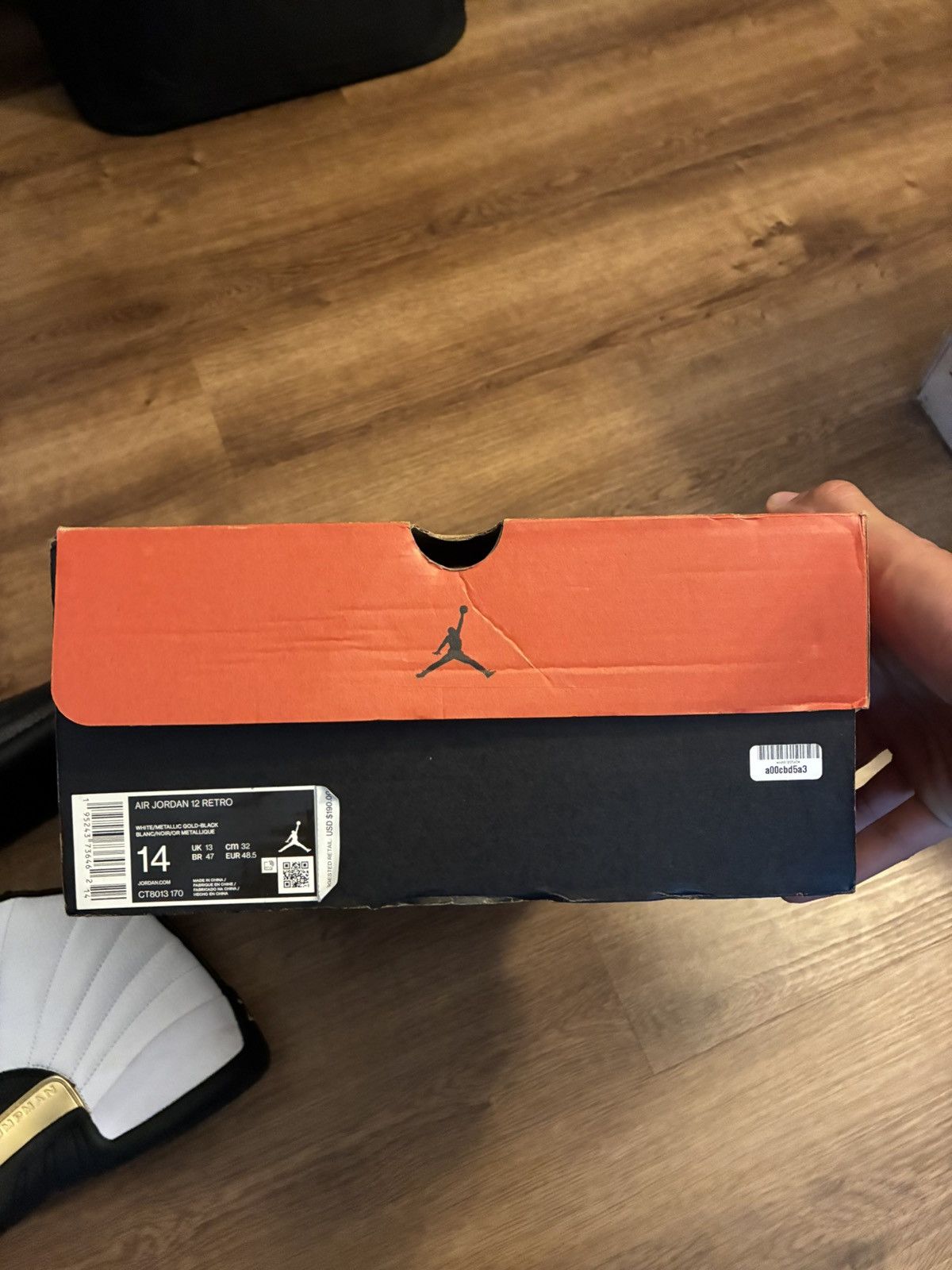 Jordan Brand Jordan 12 Royalty Size US 14 / EU 47 - 6 Thumbnail