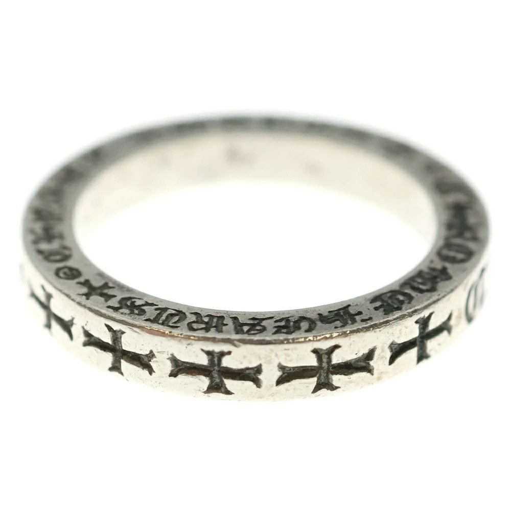 Chrome Hearts OFFERS OK! Size 7 CHROME HEARTS 3MM FUCK YOU SPACER RING Size ONE SIZE - 3 Thumbnail