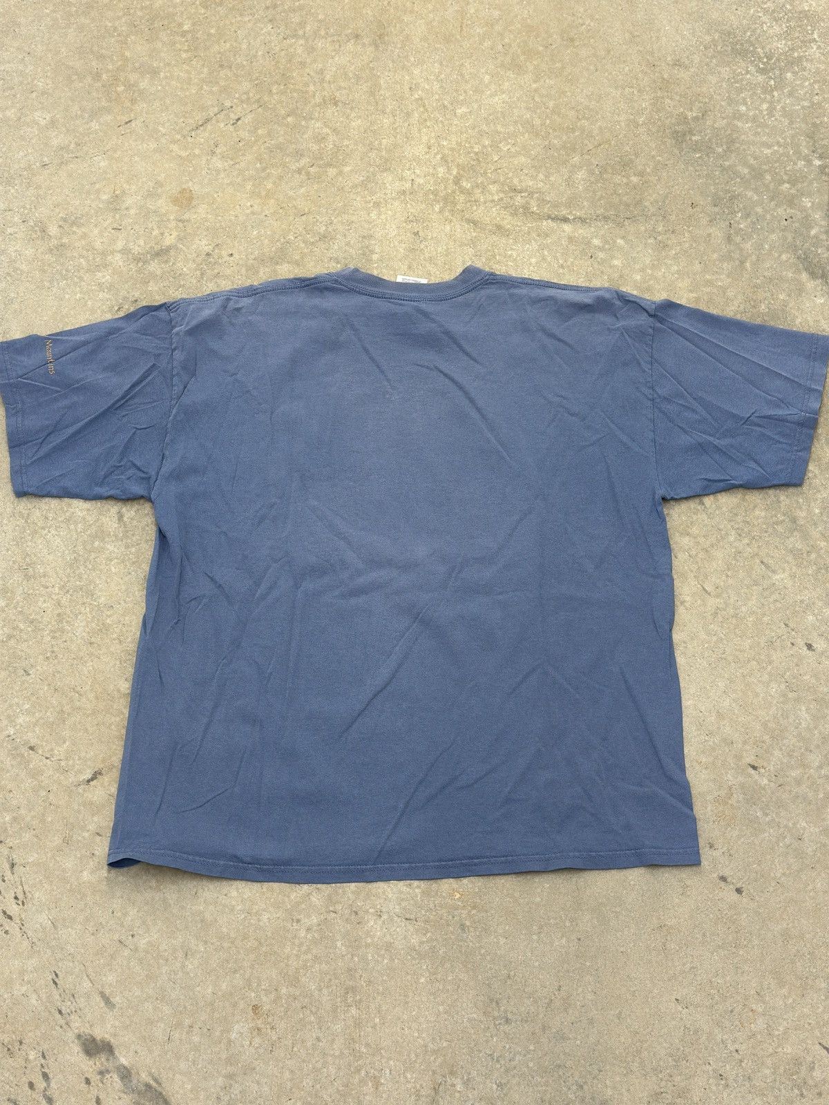 Vintage VTG 1999 Gildan Eagle Tee Size US XXL / EU 58 / 5 - 2 Thumbnail