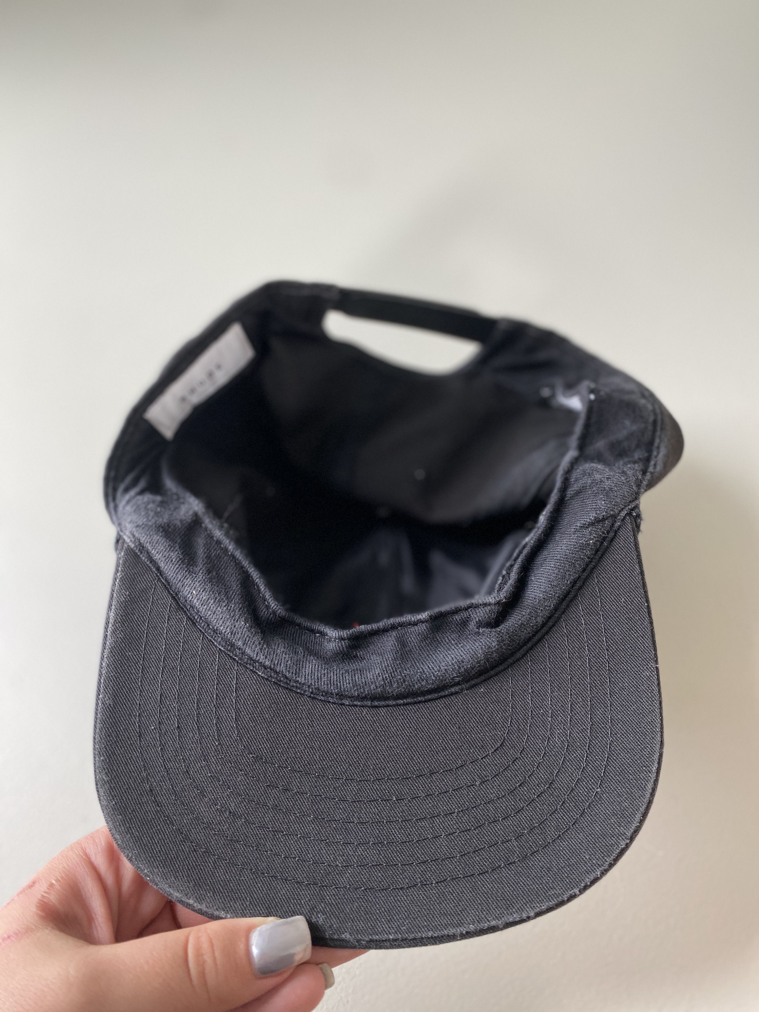 Rhude Rhude Eclipse hat cap skate rap hip hop Size ONE SIZE - 3 Thumbnail