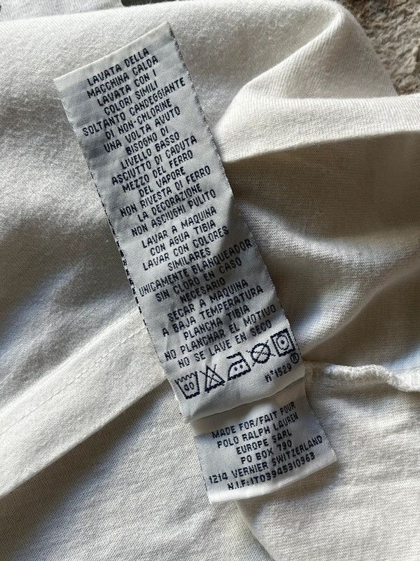 Polo Ralph Lauren Polo Ralph Lauren Ski 2004 Made in Philippines Sz XL Rare Size US XXL / EU 58 / 5 - 9 Thumbnail