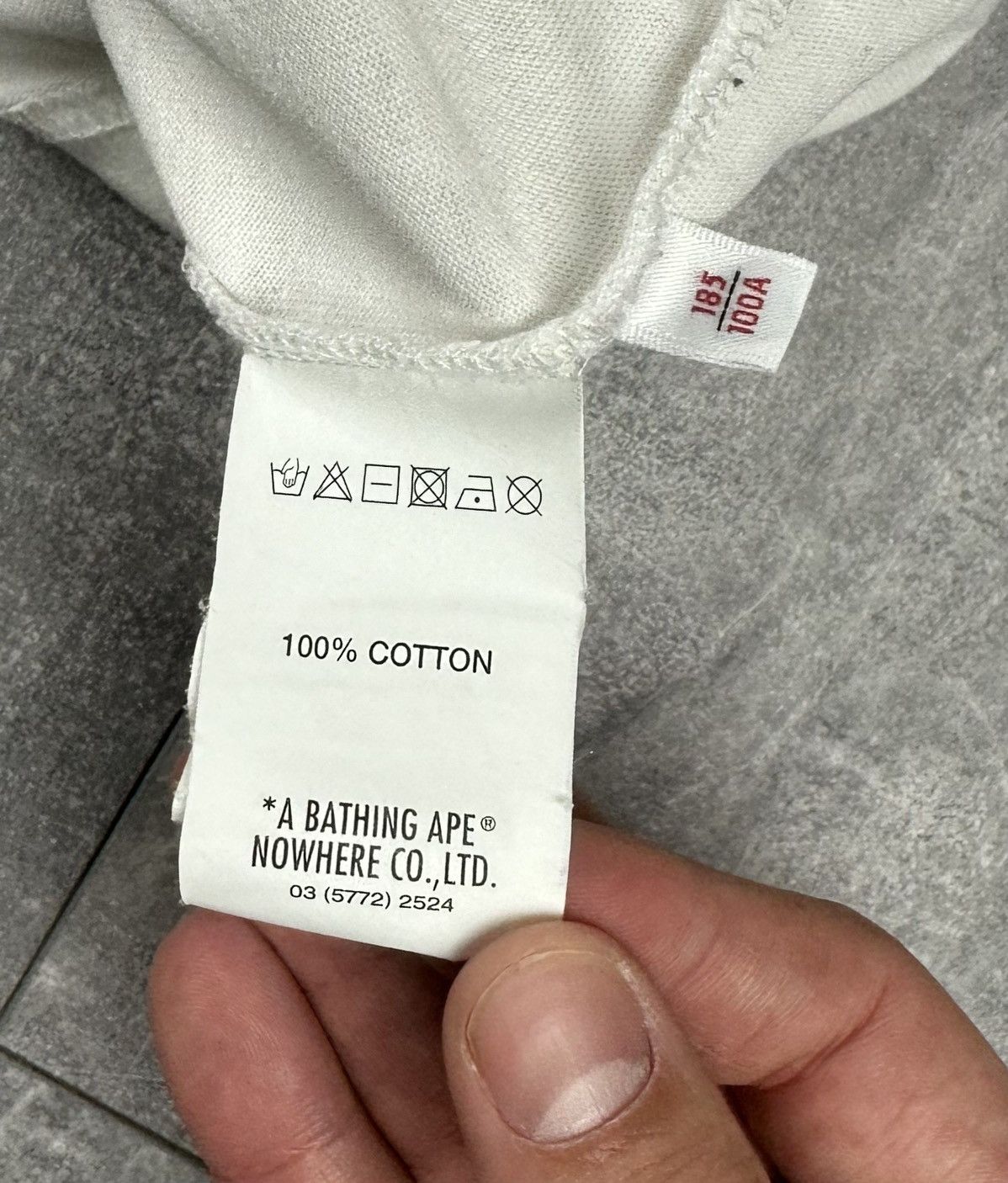 Aape BAPE A Bathing Ape Skate 2012 Vintage Y2K T-Shirt Size US XL / EU 56 / 4 - 13 Thumbnail