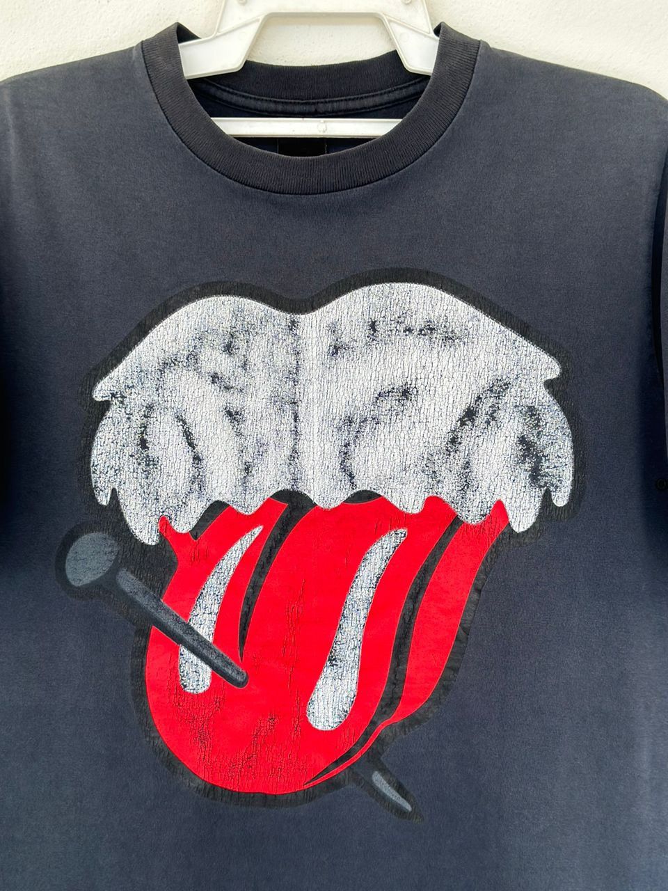 Number (N)ine Vintage Numbernine X Rolling stone Tee Size US M / EU 48-50 / 2 - 2 Thumbnail