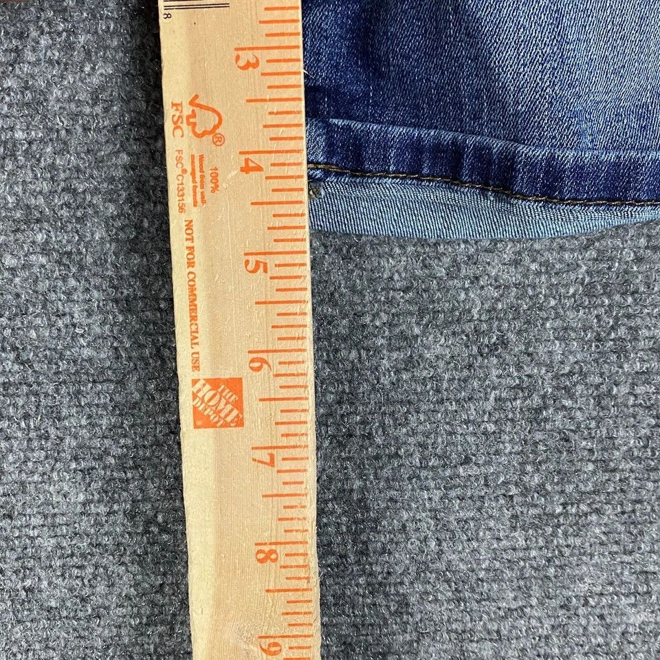 Banana Republic Banana Republic Mom Shorts Women's Size 2 Denim Stretch Size 26" / US 2 / IT 38 - 5 Thumbnail
