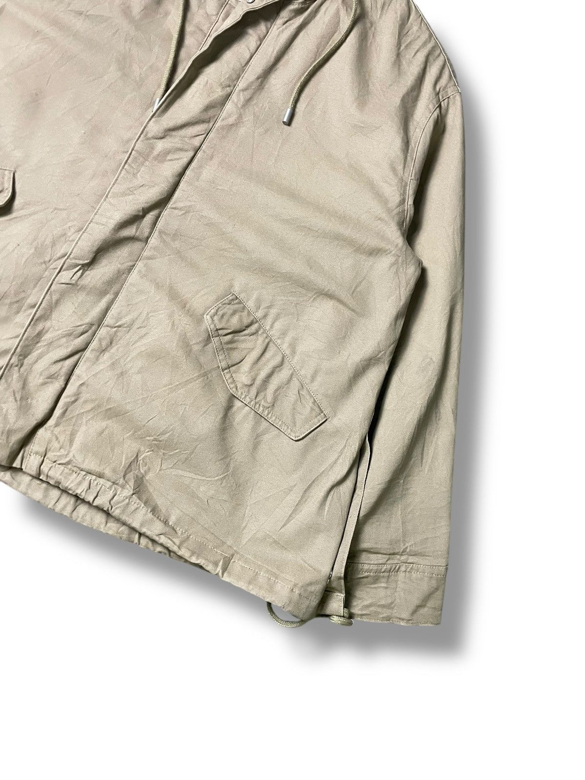 Japanese Brand × Vintage American Holic Brand Hooded Mountain Jacket (65) Size US L / EU 52-54 / 3 - 3 Thumbnail