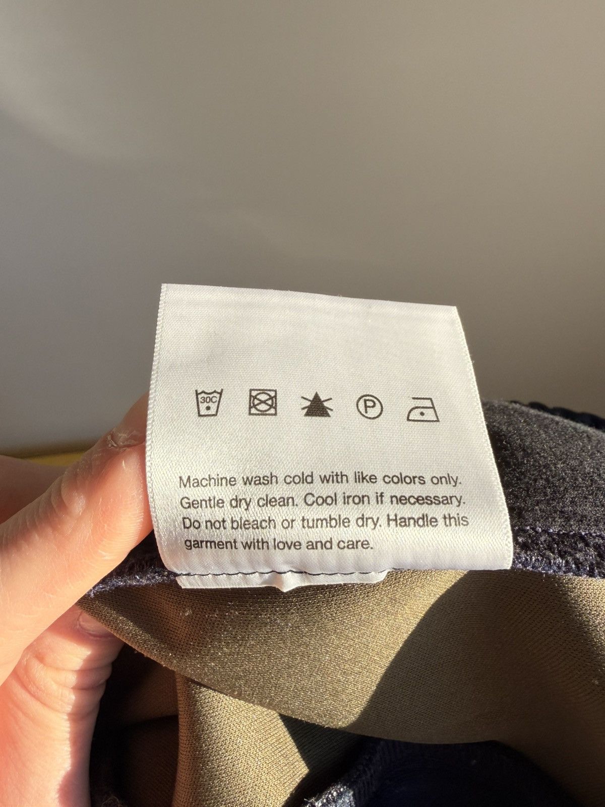 Tres Bien Tres Bien Piping Track Pant 46 Small Size US 30 / EU 46 - 5 Thumbnail