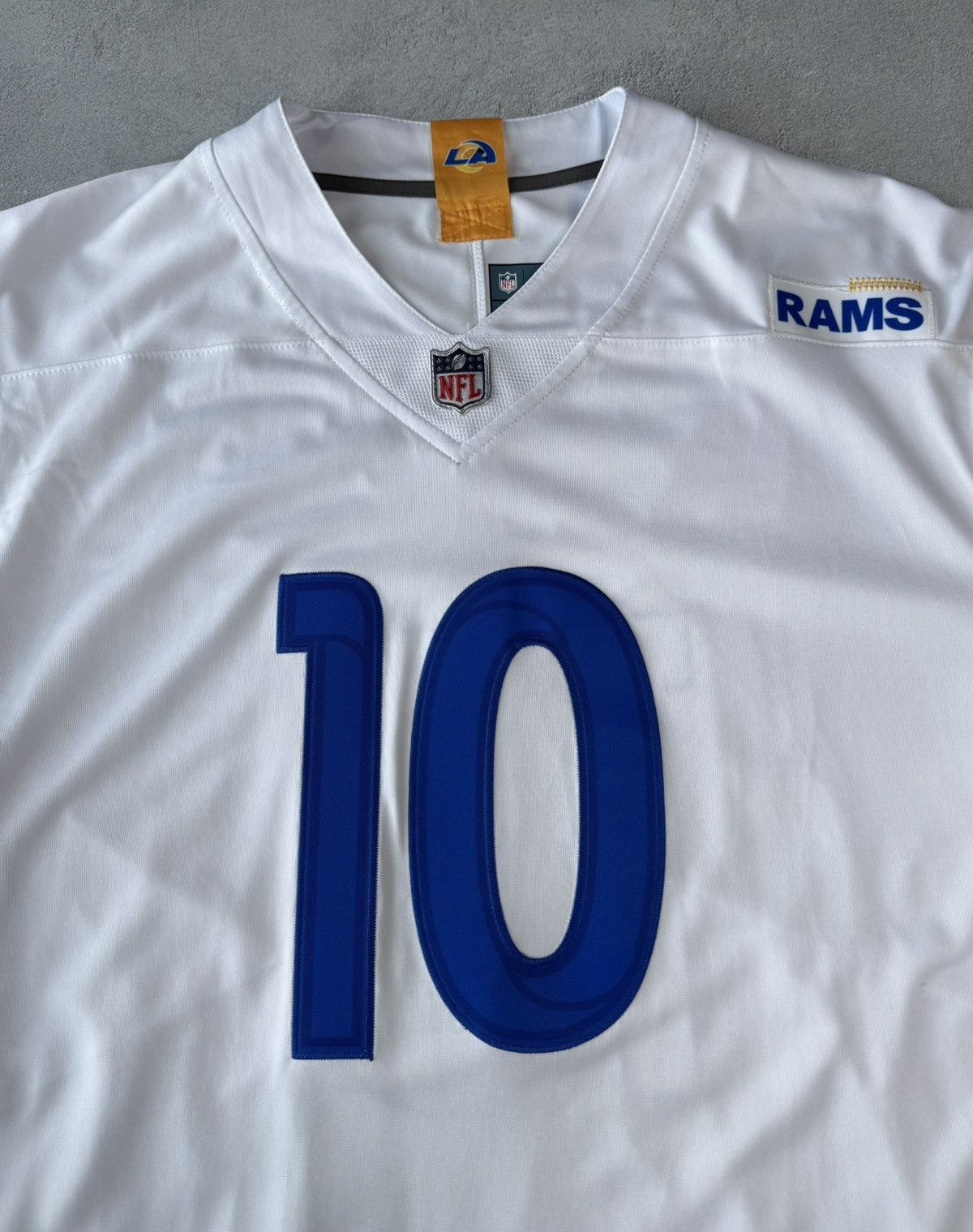 Other Los Angeles Rams NFL Jersey #10 Cooper Kupp Size US XL / EU 56 / 4 - 7 Thumbnail