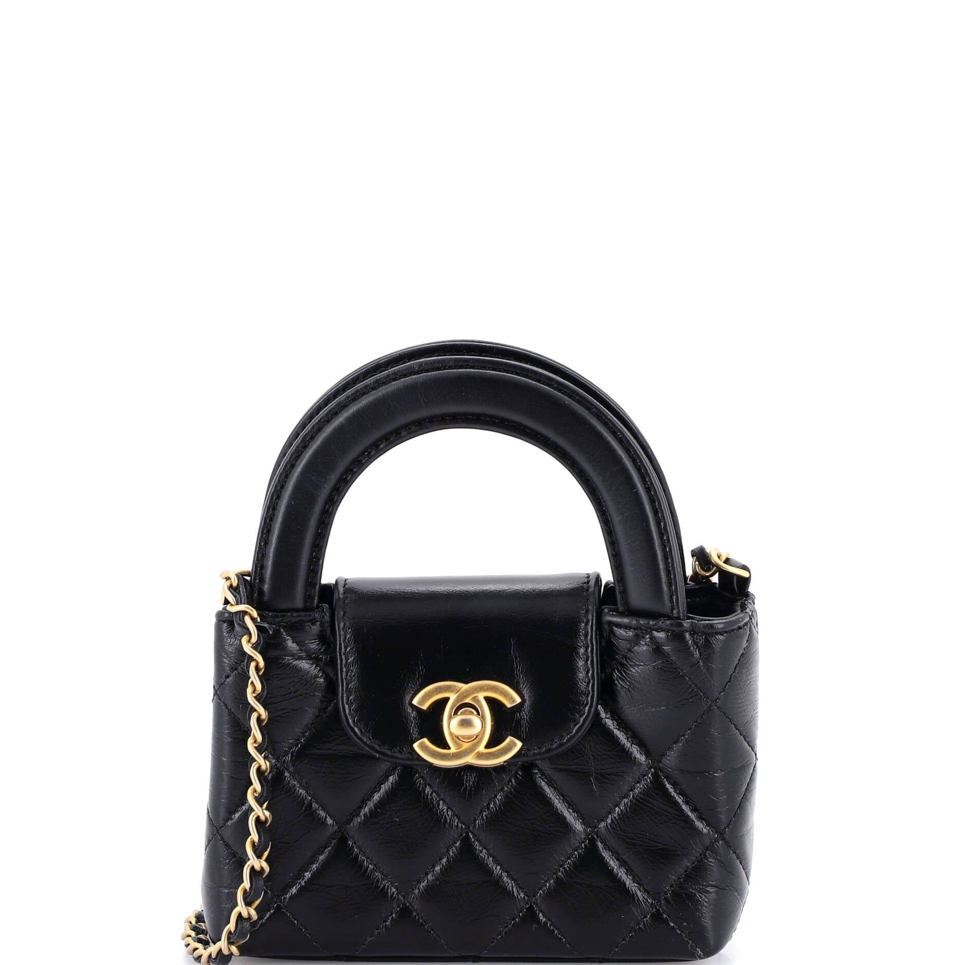 Chanel Kelly Top Handle Shopping Bag Size ONE SIZE - 1 Thumbnail