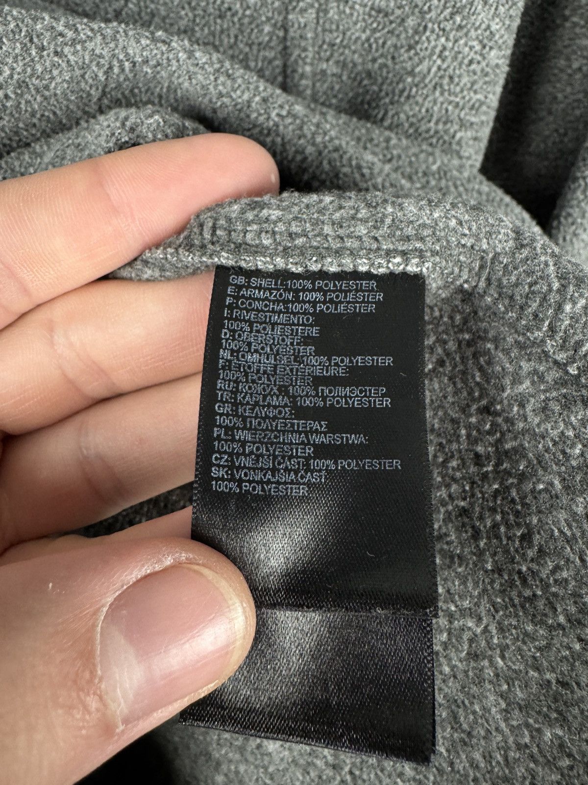 The North Face Women’s The North Face Fleece Jacket Hiking Size XS Size XS / US 0-2 / IT 36-38 - 8 Thumbnail