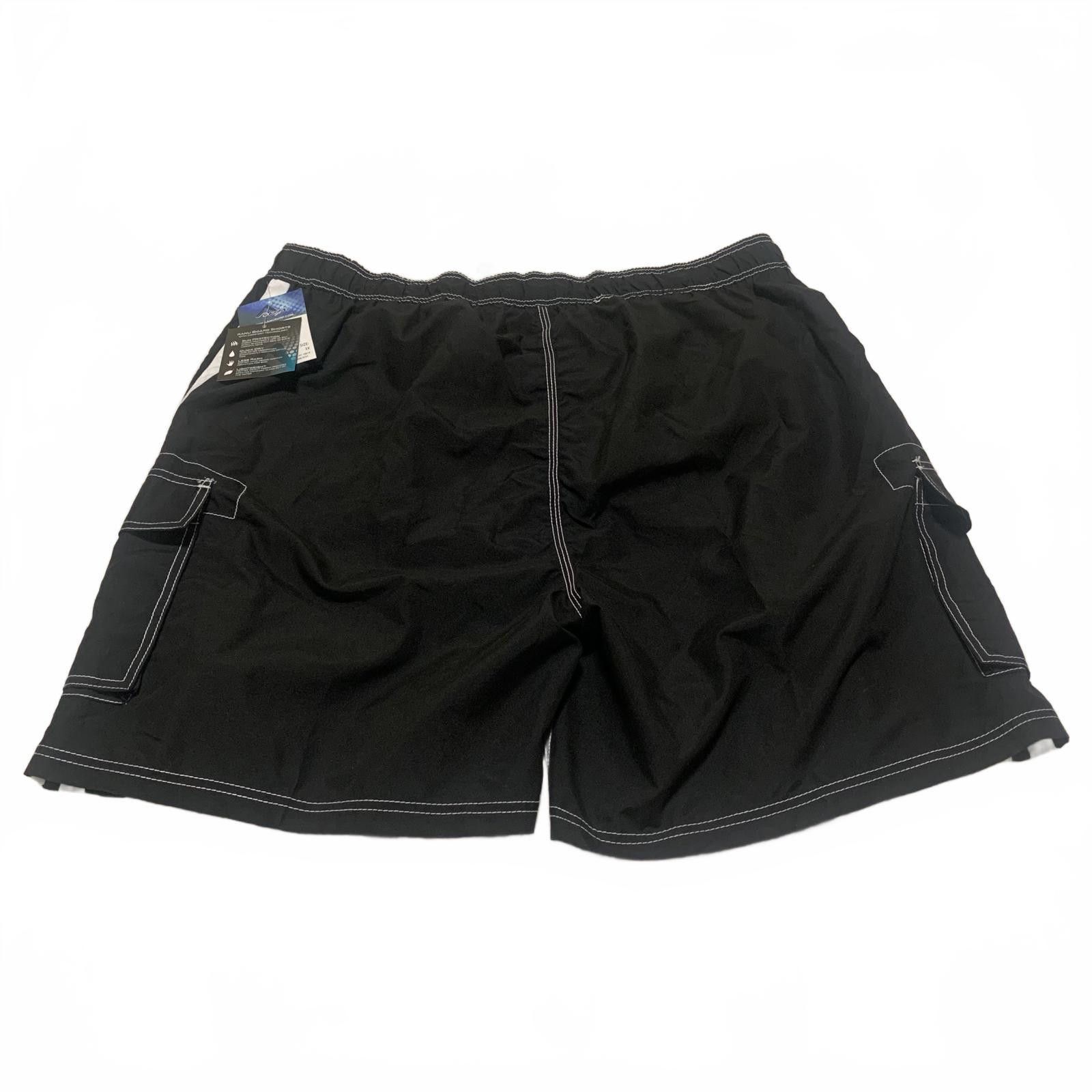 Other Kanu Surf Men's Size 3XL Swim Trunks Black Inner Lining Size US 44 / EU 60 - 12 Thumbnail