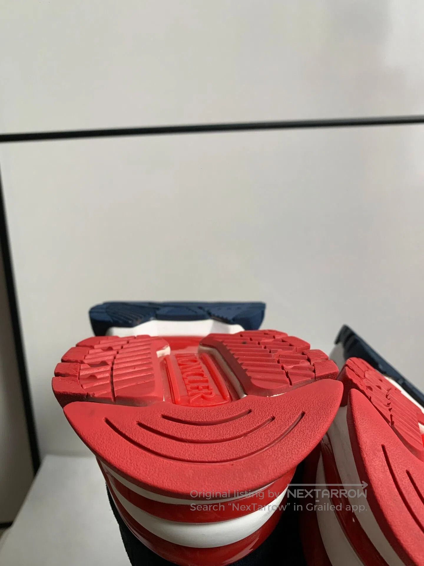 Moncler Moncler Sneakers Size 41. Size US 8 / EU 41 - 7 Thumbnail