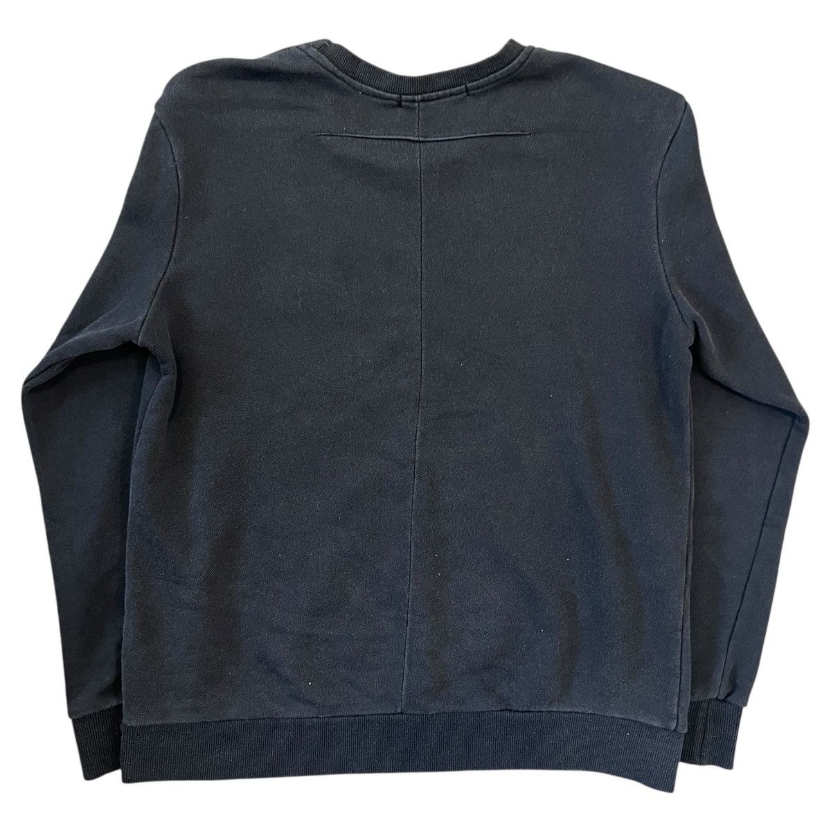 Givenchy GIVENCHY 2017 Spring Riccardo Tisci Bambi Mirror Sweatshirt Size US XL / EU 56 / 4 - 6 Thumbnail