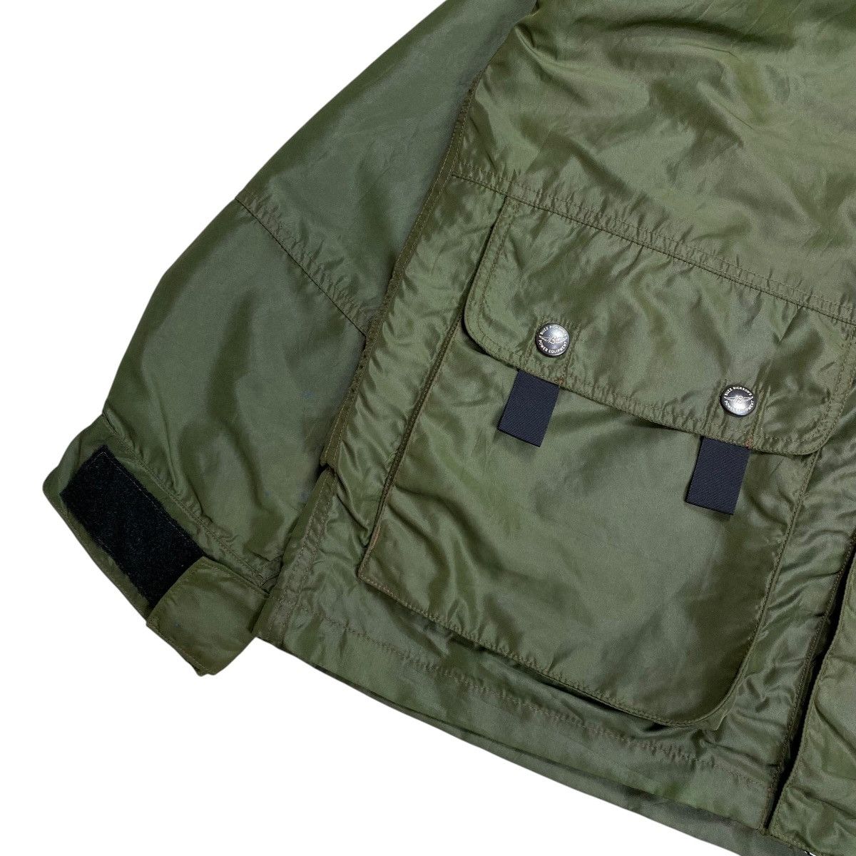 Buzz Rickson's Buzz Rickson’s United Carr Hood Pullover Jacket Size US M / EU 48-50 / 2 - 6 Thumbnail
