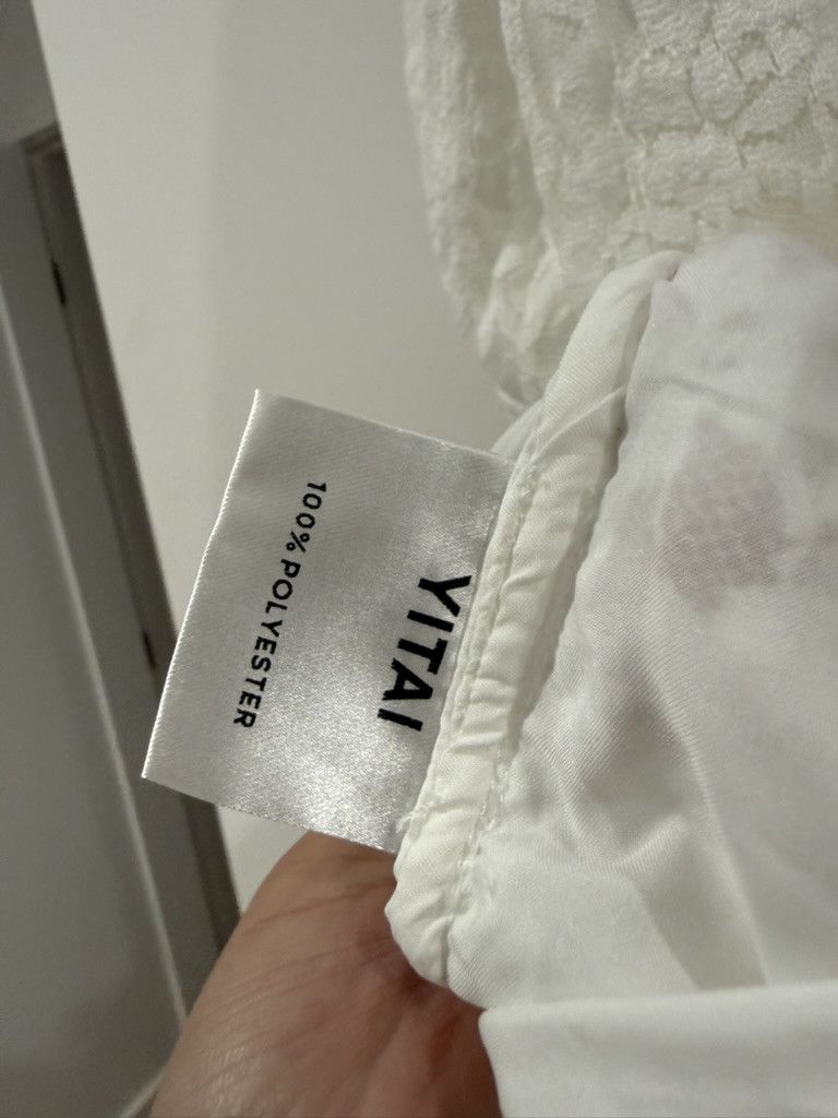 YITAI YITAI Lace Shirt Size L Size US L / EU 52-54 / 3 - 4 Thumbnail