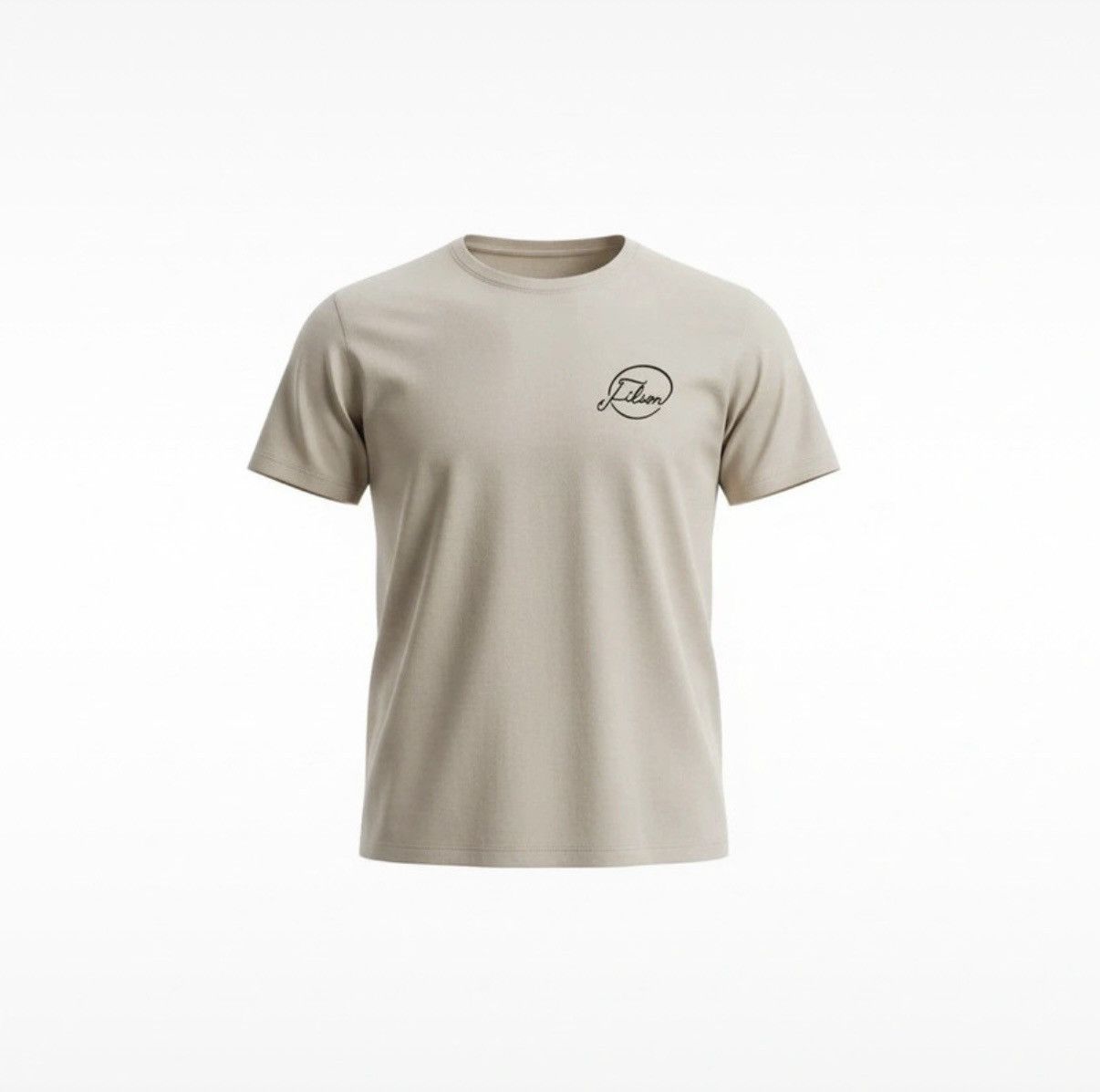 Filson Filson "24th Annual Fishing Tourney" T-Shirt Beige Tan L Size US L / EU 52-54 / 3 - 3 Thumbnail
