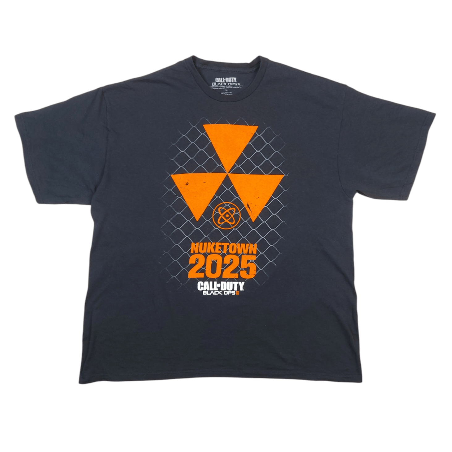 Playstation × Vintage 2012 Call of Duty Black Ops 2 Nuketown 2025 TEE Size US XXL / EU 58 / 5 - 1 Thumbnail