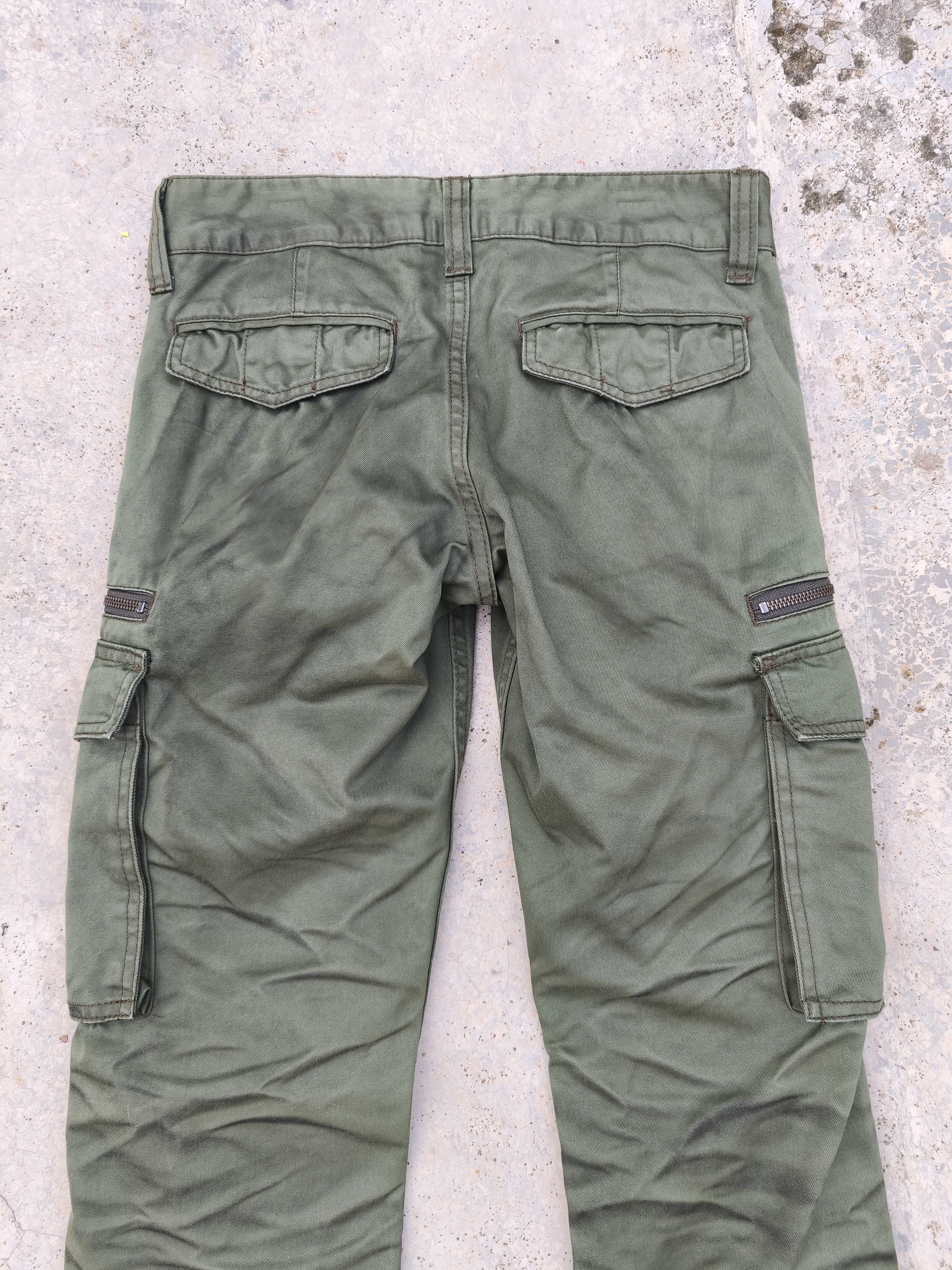 Murder License Murder License cargo pants 20471120 design Size US 29 - 8 Thumbnail