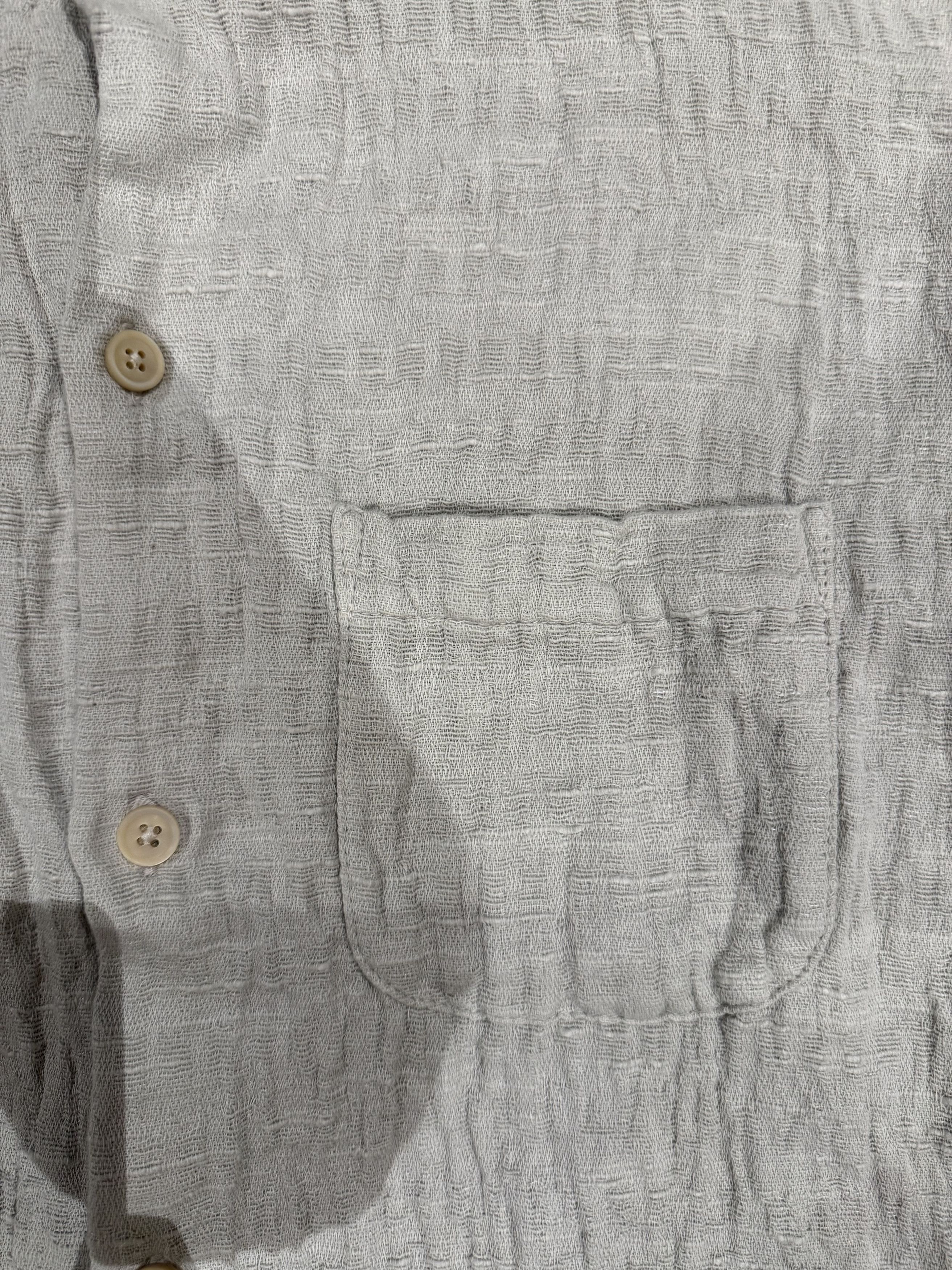 A Kind Of Guise 💚 SS24 A Kind Of Guise Gusto Shirt Washed Clay Medium NEW Size US M / EU 48-50 / 2 - 11 Thumbnail