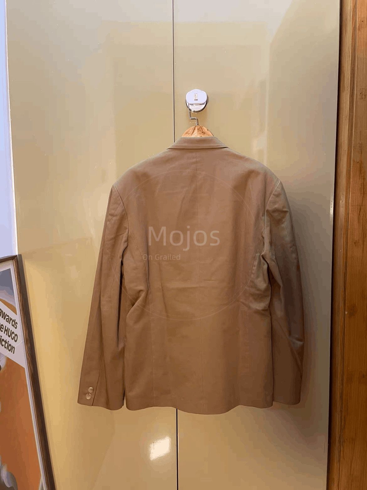 Yohji Yamamoto Yohji Yamamoto Pour Homme 88SS Multi Zipper Jacket-2508 Size US M / EU 48-50 / 2 - 3 Thumbnail