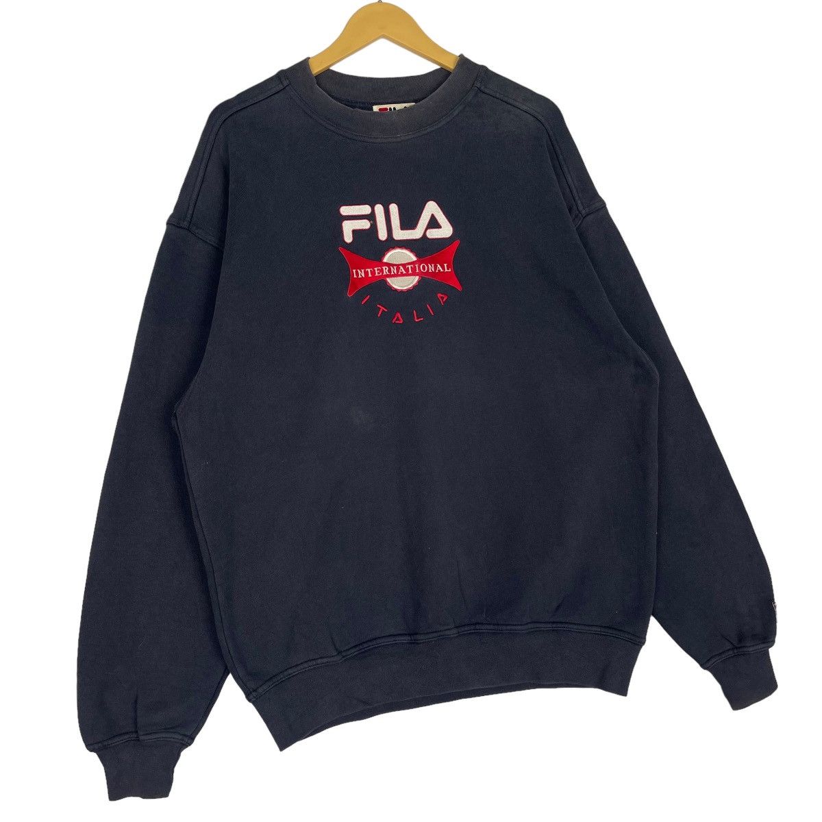 Fila Fila Sweatshirt Crewneck Size US M / EU 48-50 / 2 - 4 Thumbnail