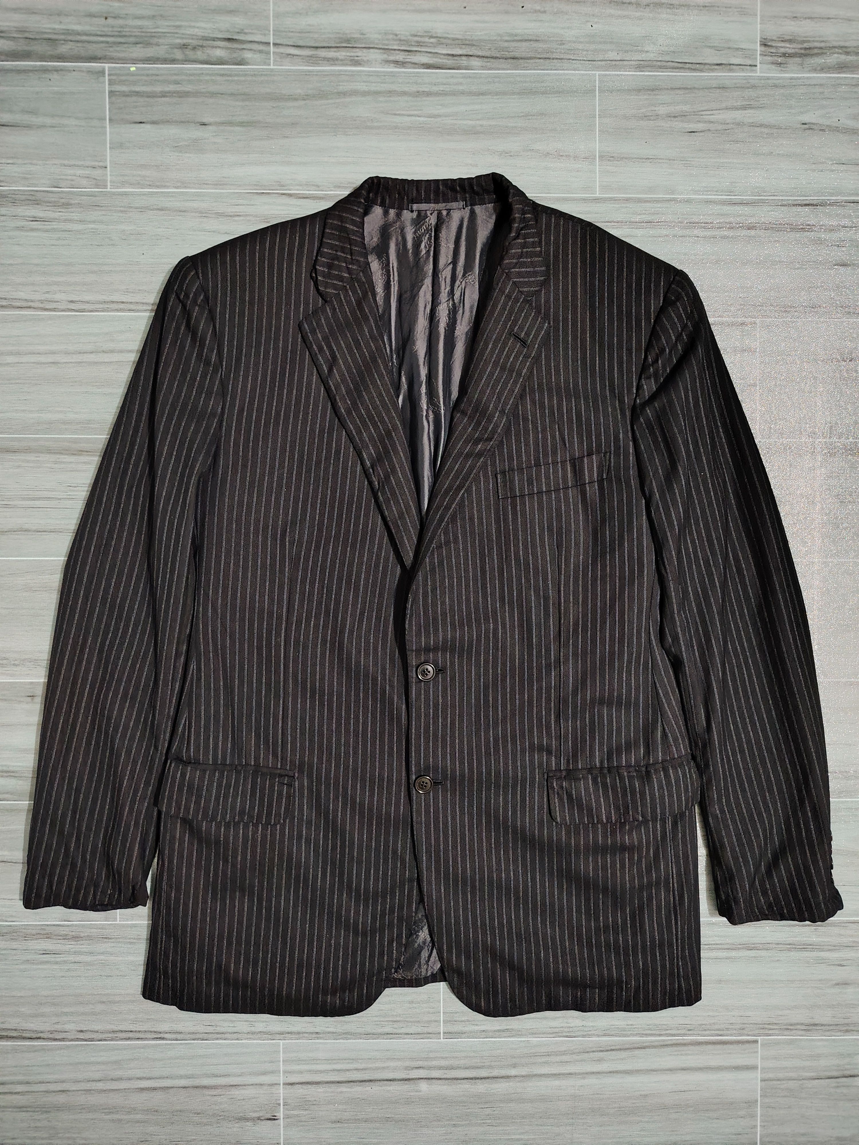 Brioni BRIONI - Super 150's - Chigi Sport Coat Size US L / EU 52-54 / 3 - 1 Thumbnail