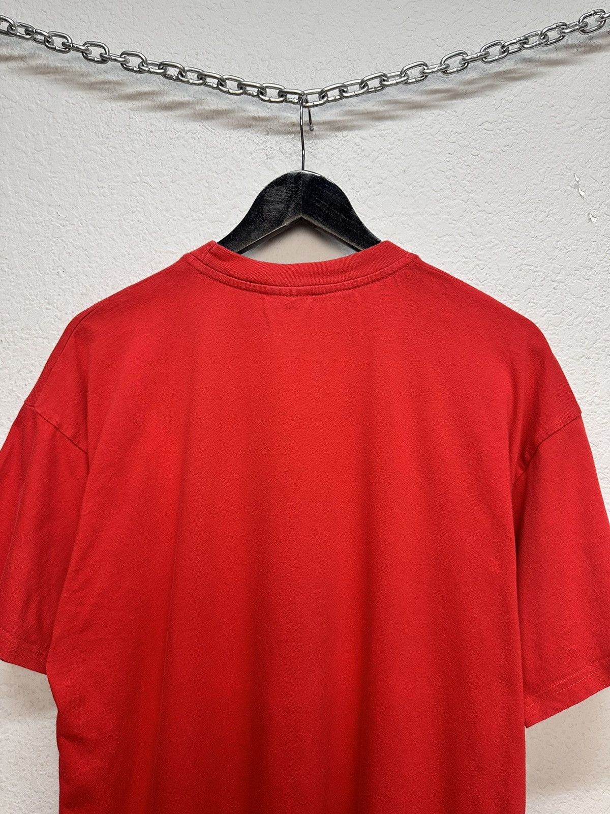 Nike FC Bayern Munich 2003 champions vintage football graphic tee Size US L / EU 52-54 / 3 - 12 Thumbnail
