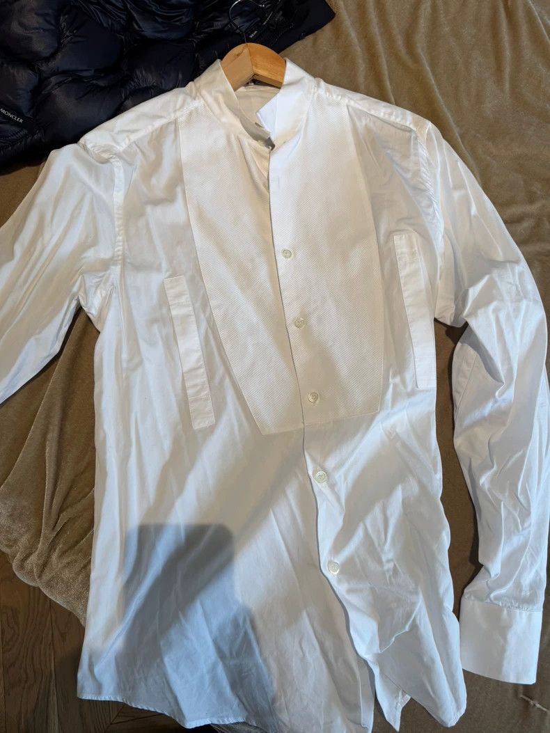 Loewe Loewe Boys' white shirts Size US M / EU 48-50 / 2 - 1 Thumbnail