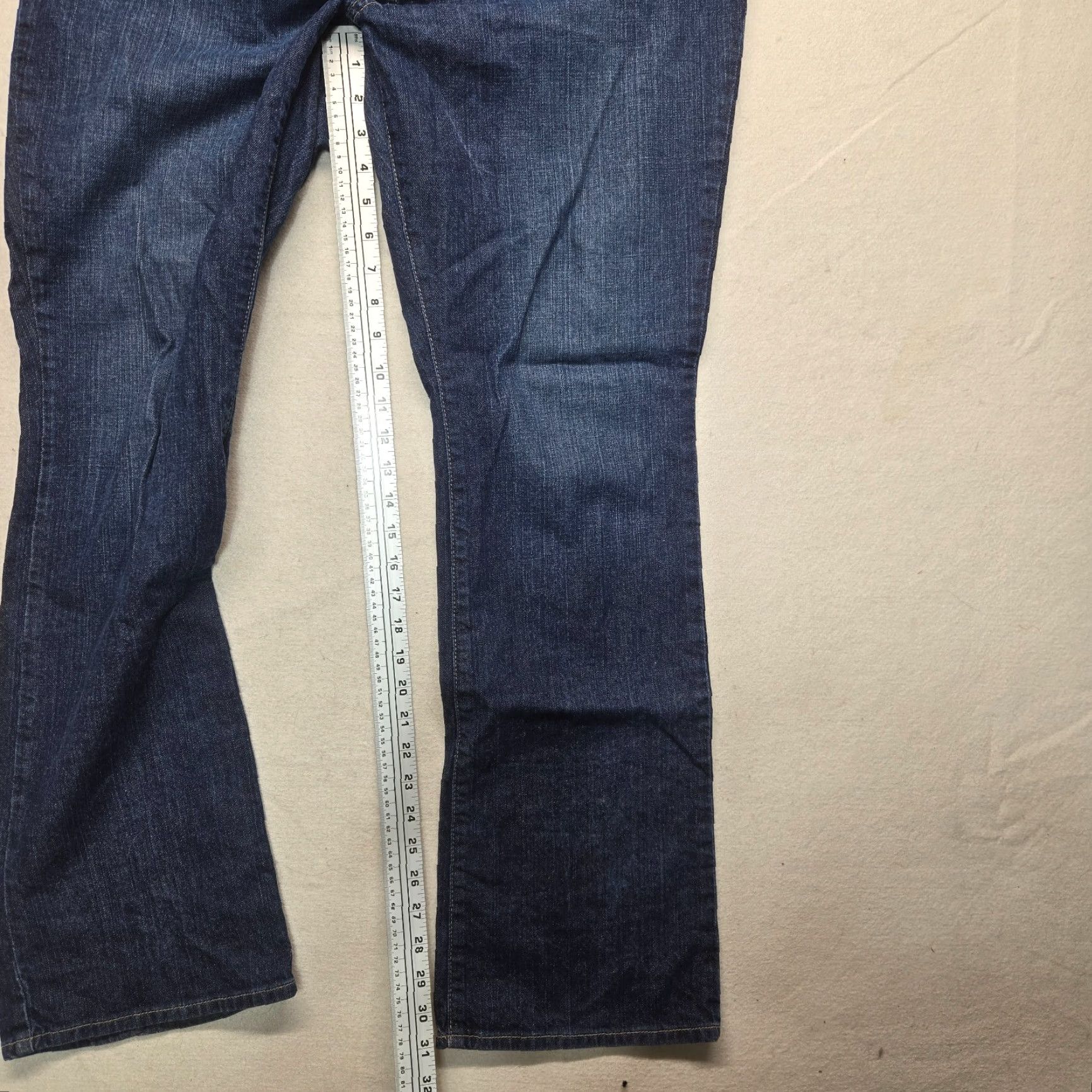 Eddie Bauer Eddie Bauer Jeans Bootcut Women 18R Blue Denim Pants Adult Womens 18R 5-Pocket Design Medium Wash Vintage No Size 40" / US 18 - 7 Thumbnail