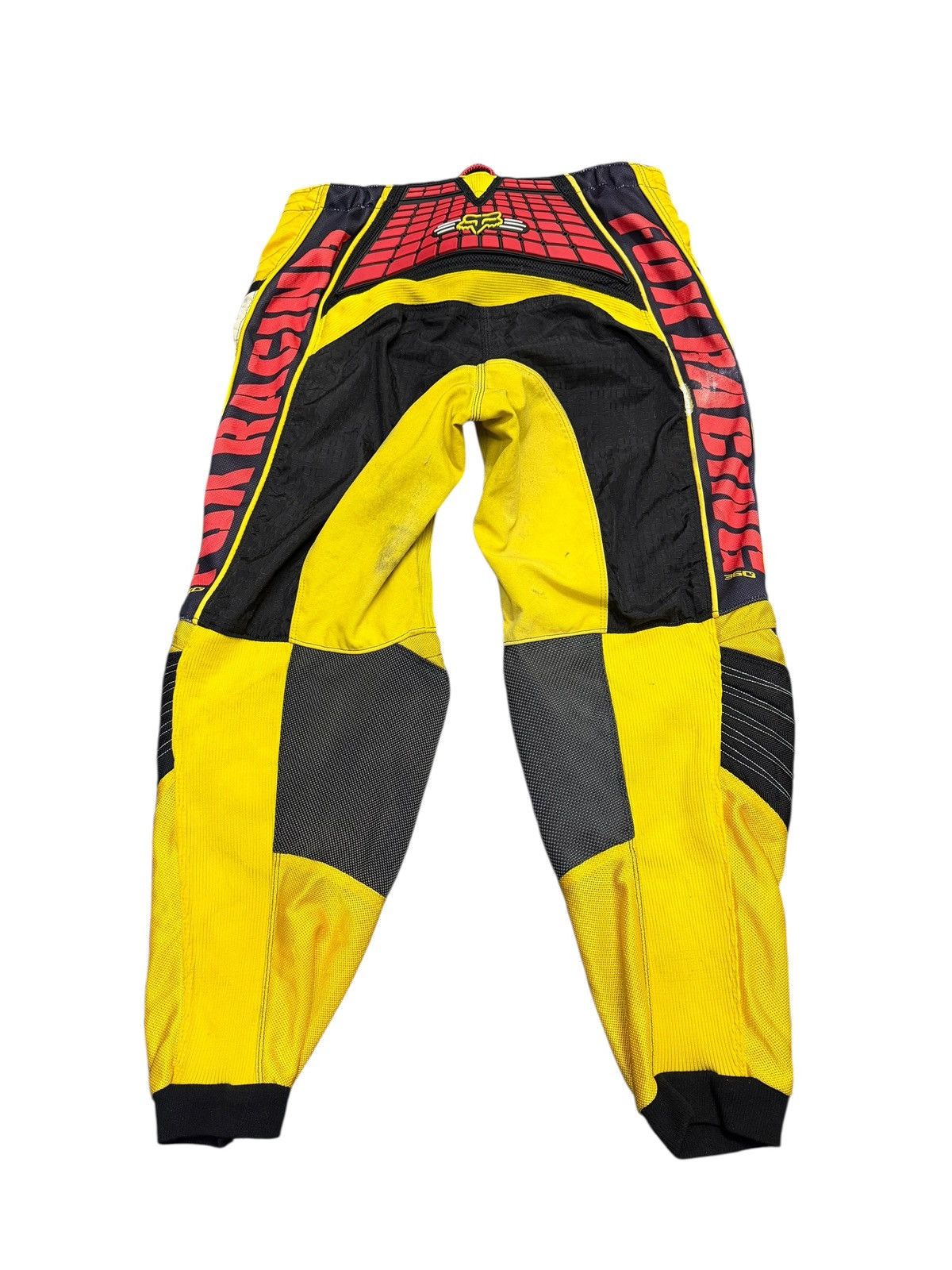 Fox Racing Vintage Fox Racing 360 Revise Motocross Pants Size US 36 / EU 52 - 15 Thumbnail