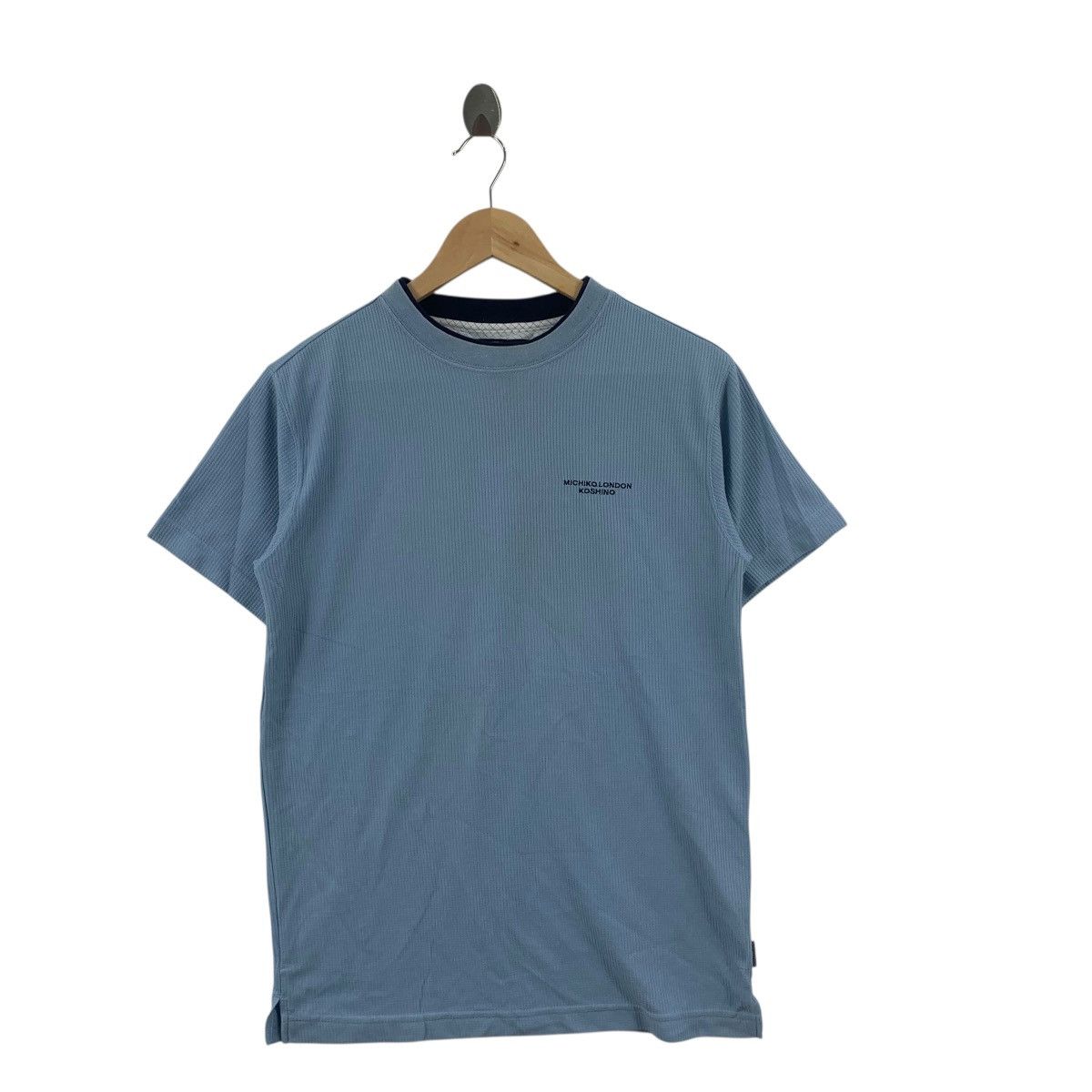 Michiko Koshino London MICHIKO LONDON KOSHINO EmbroLogo Top Design Studio Size M / US 6-8 / IT 42-44 - 4 Thumbnail