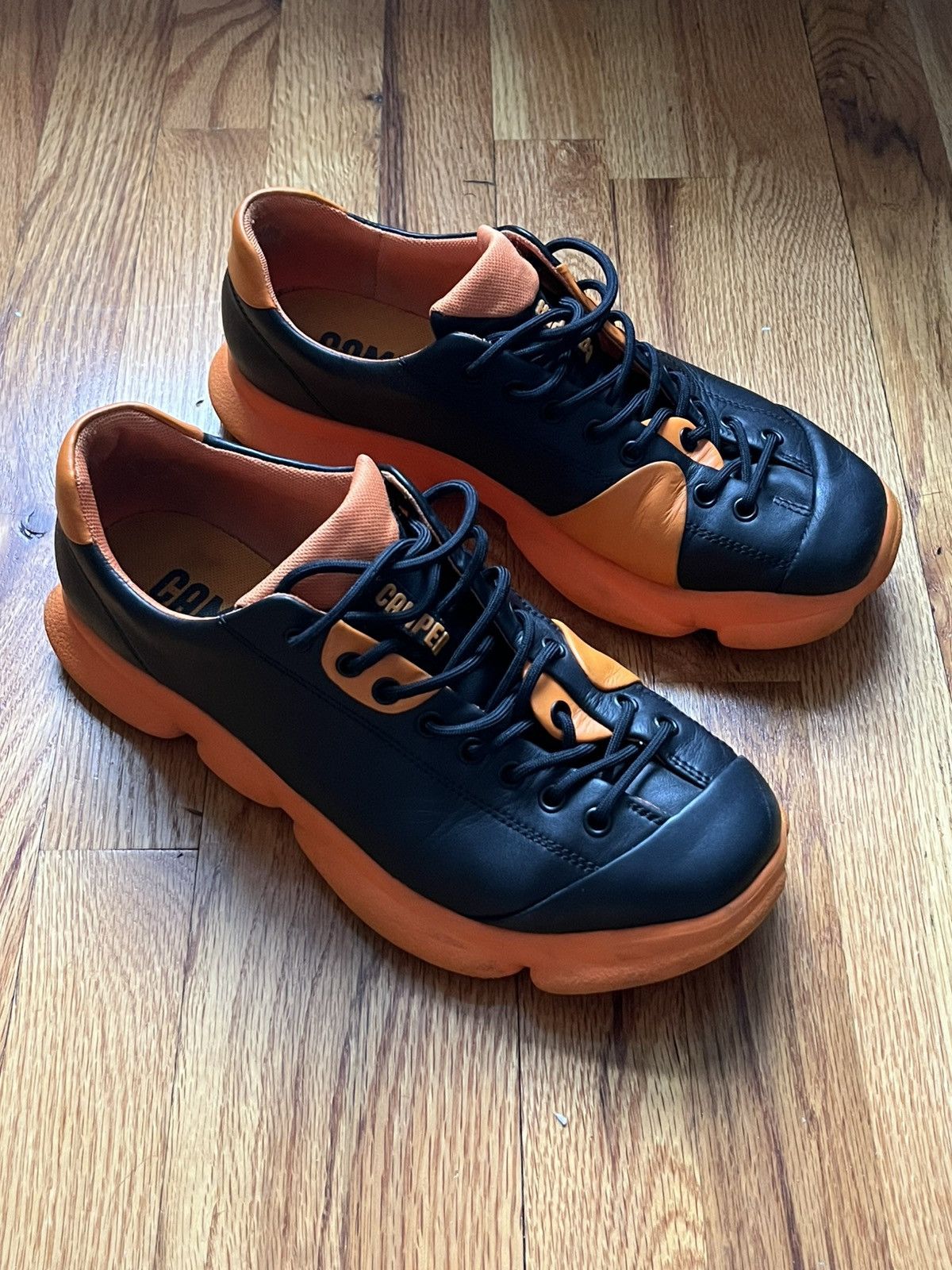 Camper Camper Karst Size US 9 / EU 42 - 4 Thumbnail