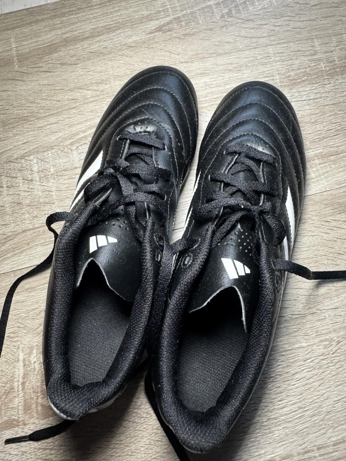 Adidas Mens Adidas Goletto VII Football Boots Firm Ground UK 8.5 Size ONE SIZE - 3 Thumbnail