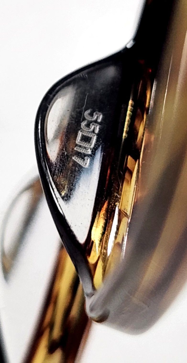 Ted Baker Ted Baker London TFM013 Eyeglasses 55-17-145 Frames only Size ONE SIZE - 12 Thumbnail