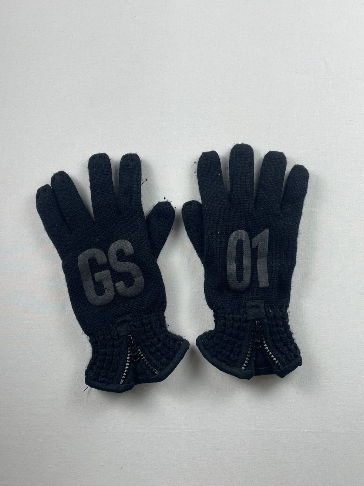 G-Star Gstar Raw Denim Volmer Glove Size ONE SIZE - 1 Thumbnail