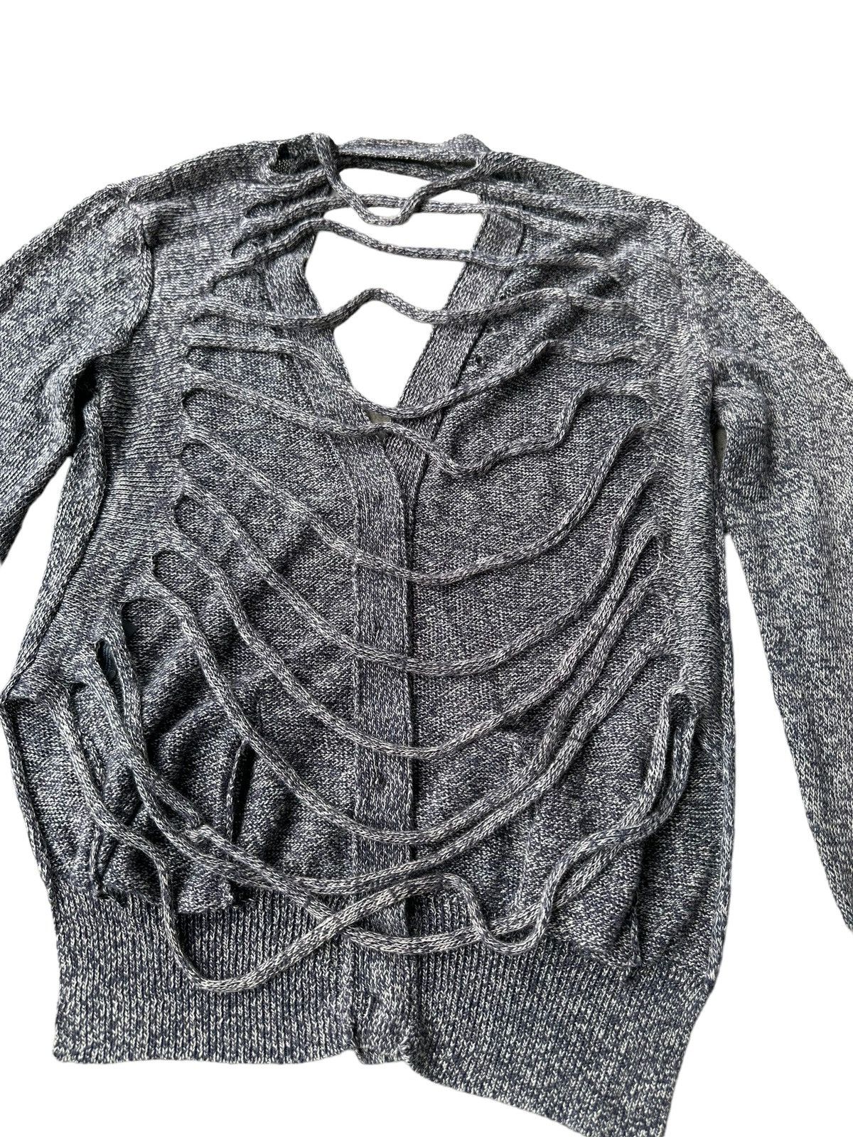 Alexander Wang Alexander wang cardigan knitwear Size XS / US 0-2 / IT 36-38 - 5 Thumbnail