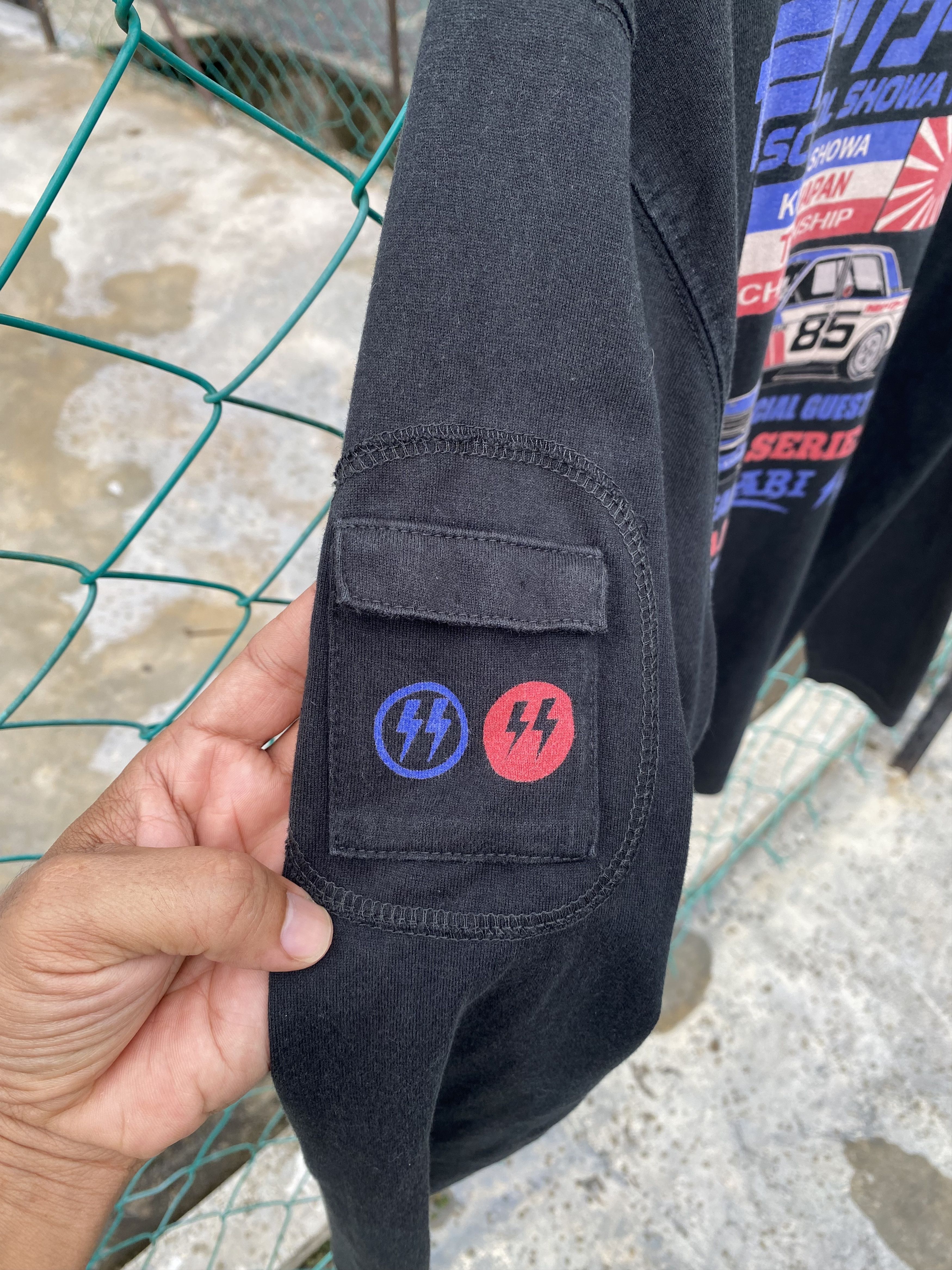 Japanese Brand Vintage Car old school showa modern by ted company Size US M / EU 48-50 / 2 - 5 Thumbnail