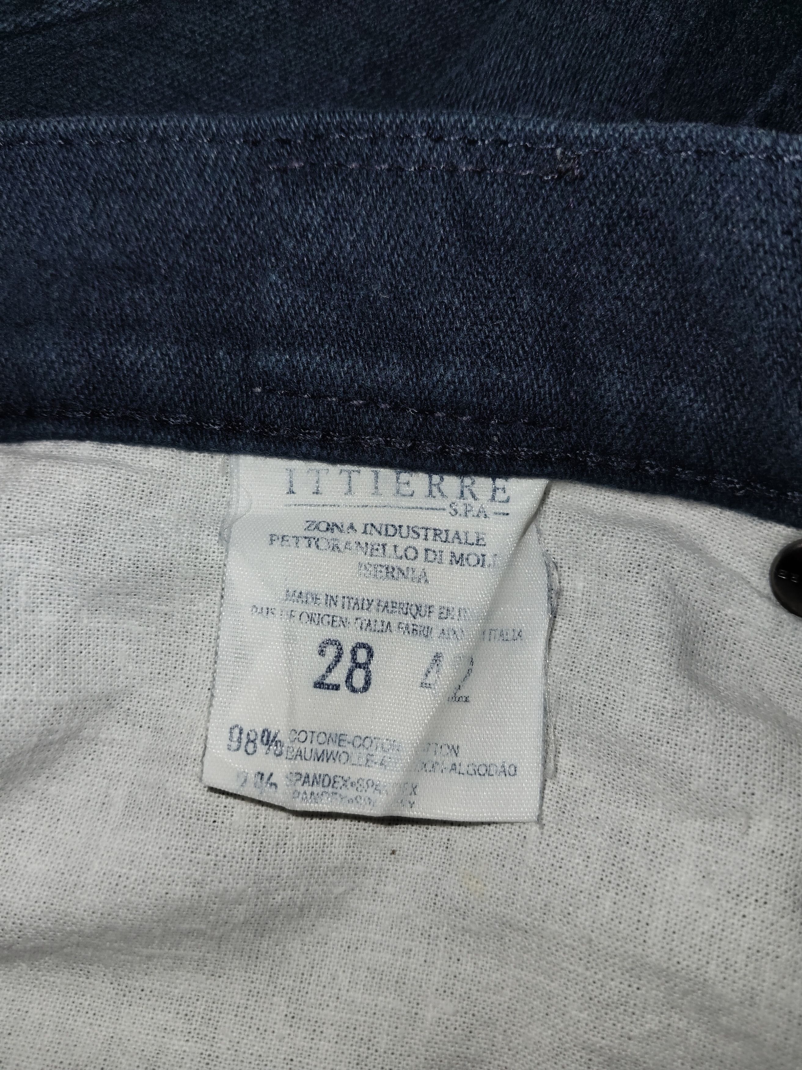 Versace VERSACE Jeans Couture Size 30" / US 8 / IT 44 - 13 Thumbnail