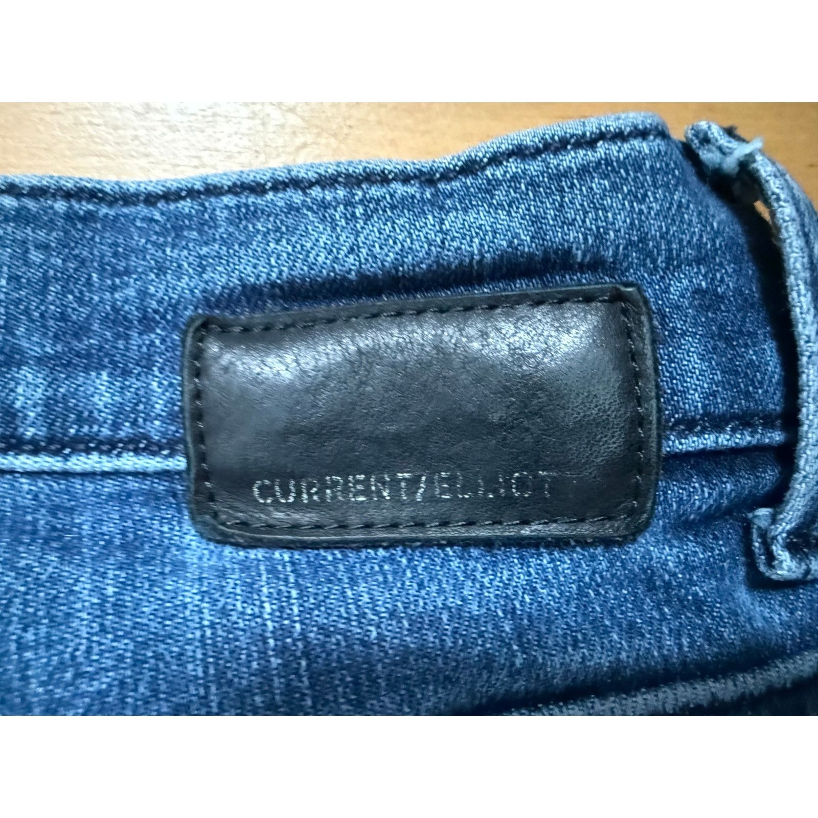 Current/Elliot Current/Elliott The Boulevard HighRise Bootcut Jeans Blue-26 Size 26" / US 2 / IT 38 - 3 Thumbnail