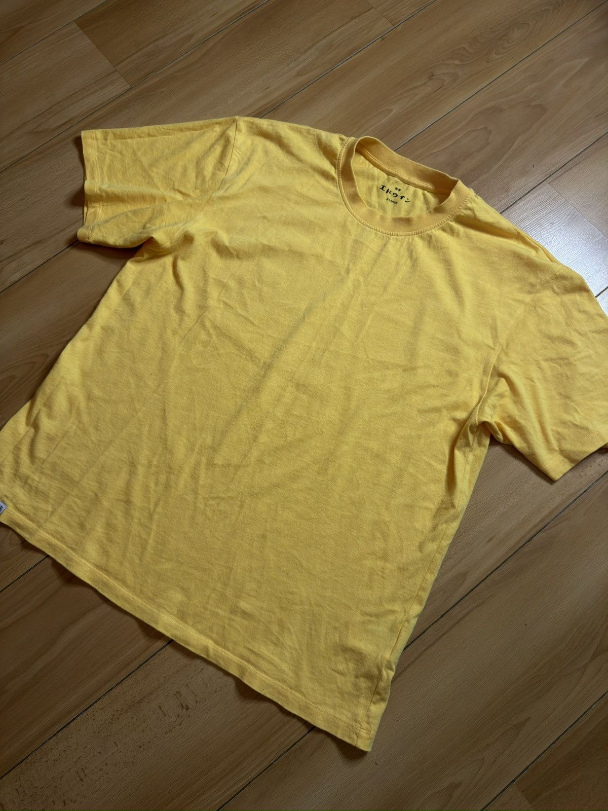 Edwin Edwin oversized t-shirt Size US XL / EU 56 / 4 - 2 Thumbnail