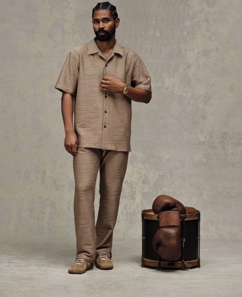 Mifland SS24 Como Pant Size US 38 / EU 54 - 1 Thumbnail