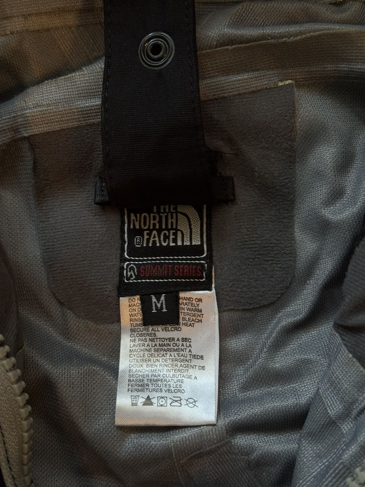 Goretex × The North Face The North Face TNF gorpcore style Gore-Tex membrane jacket Size M / US 6-8 / IT 42-44 - 10 Thumbnail