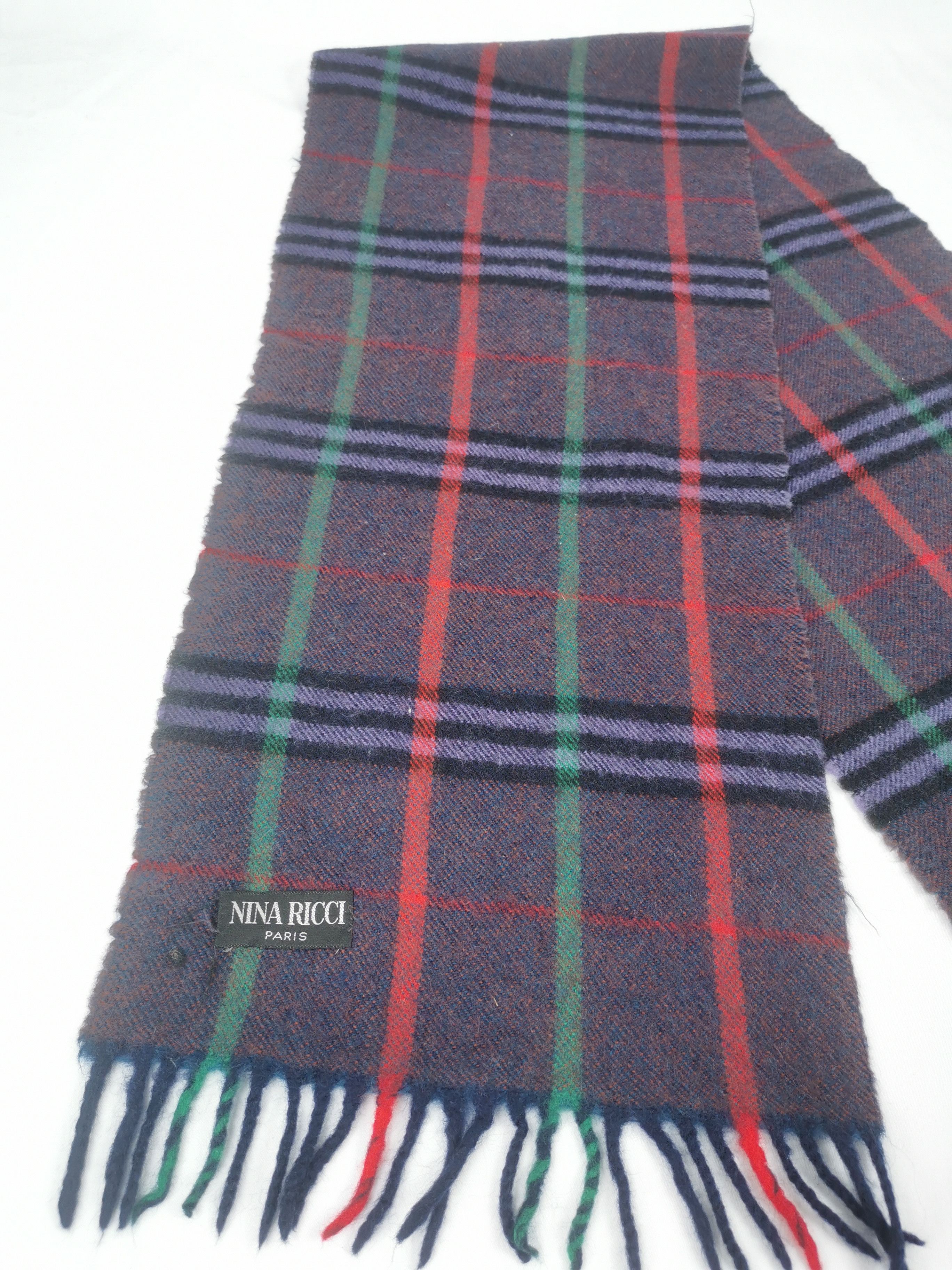 Nina Ricci Nina ricci scarf muffler Size ONE SIZE - 3 Thumbnail