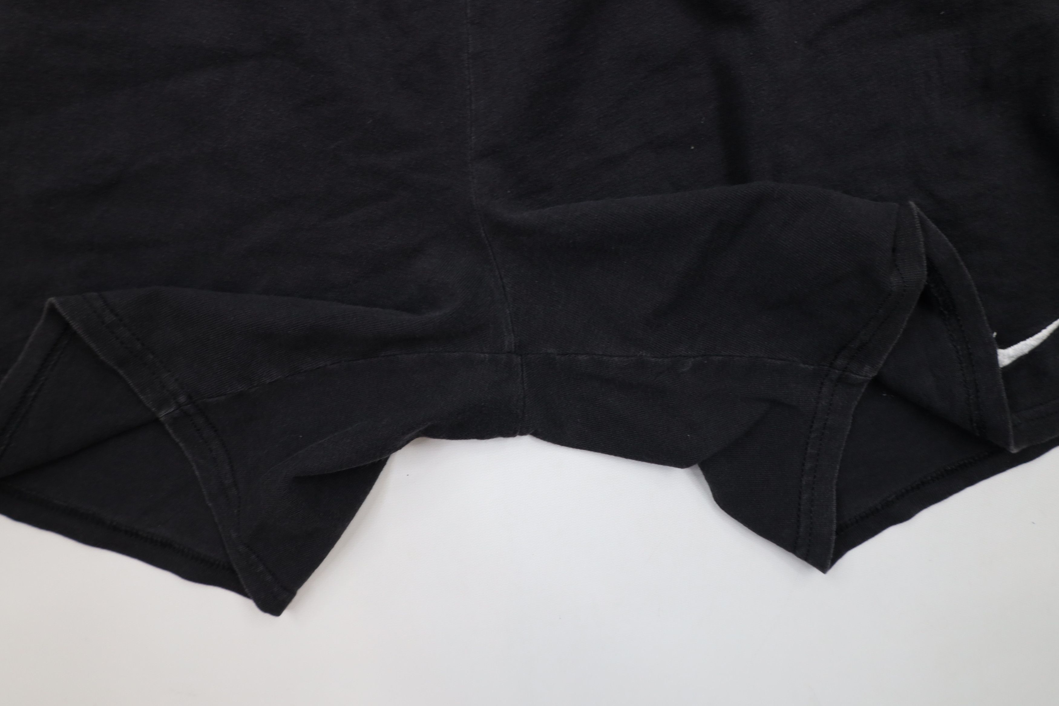 Nike × Vintage Vintage 90s Nike Scott Mini Swoosh Above Knee Shorts USA Size US 34 / EU 50 - 10 Thumbnail
