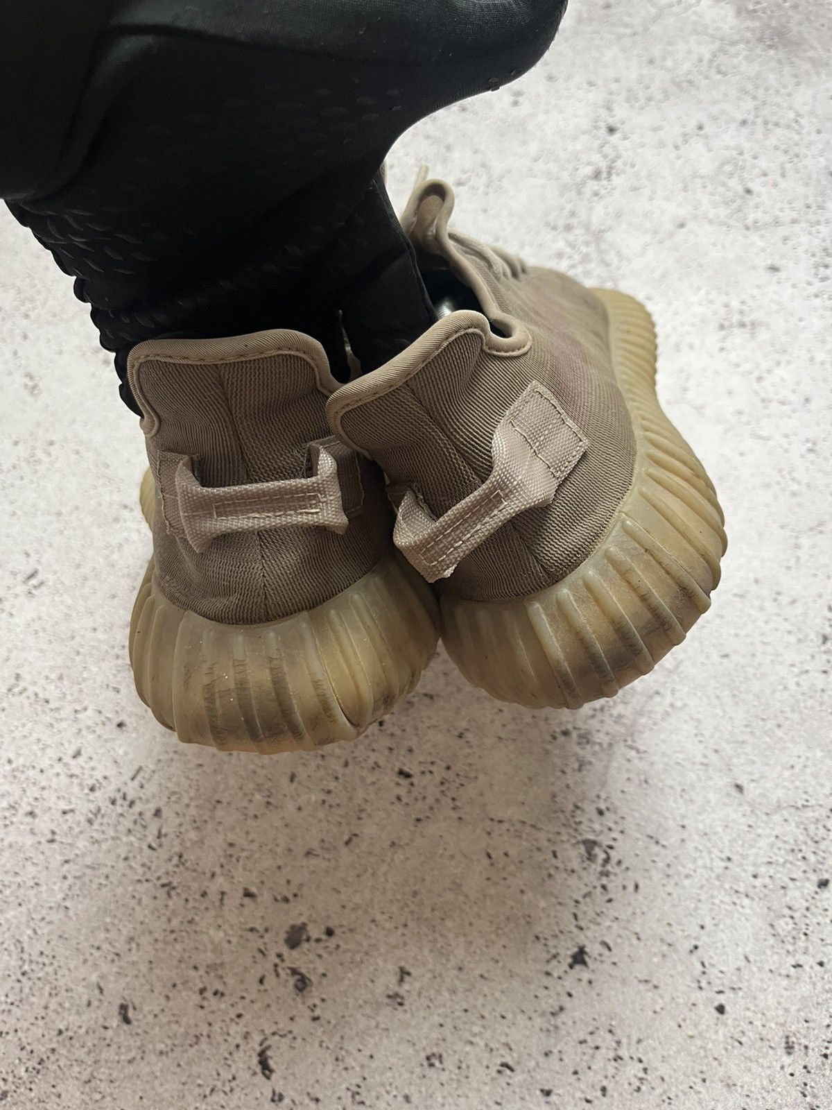 Adidas × Kanye West Adidas Yeezy Boost v2 Mono Mist GW2871 Size US 7 / EU 40 - 3 Thumbnail