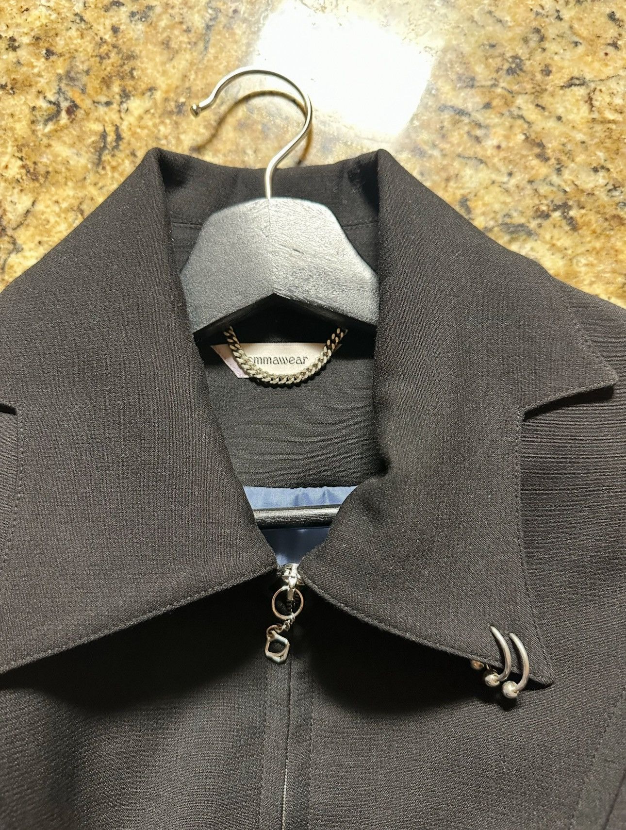 CMMAWEAR Batwing Piercing Jacket Size US M / EU 48-50 / 2 - 2 Thumbnail