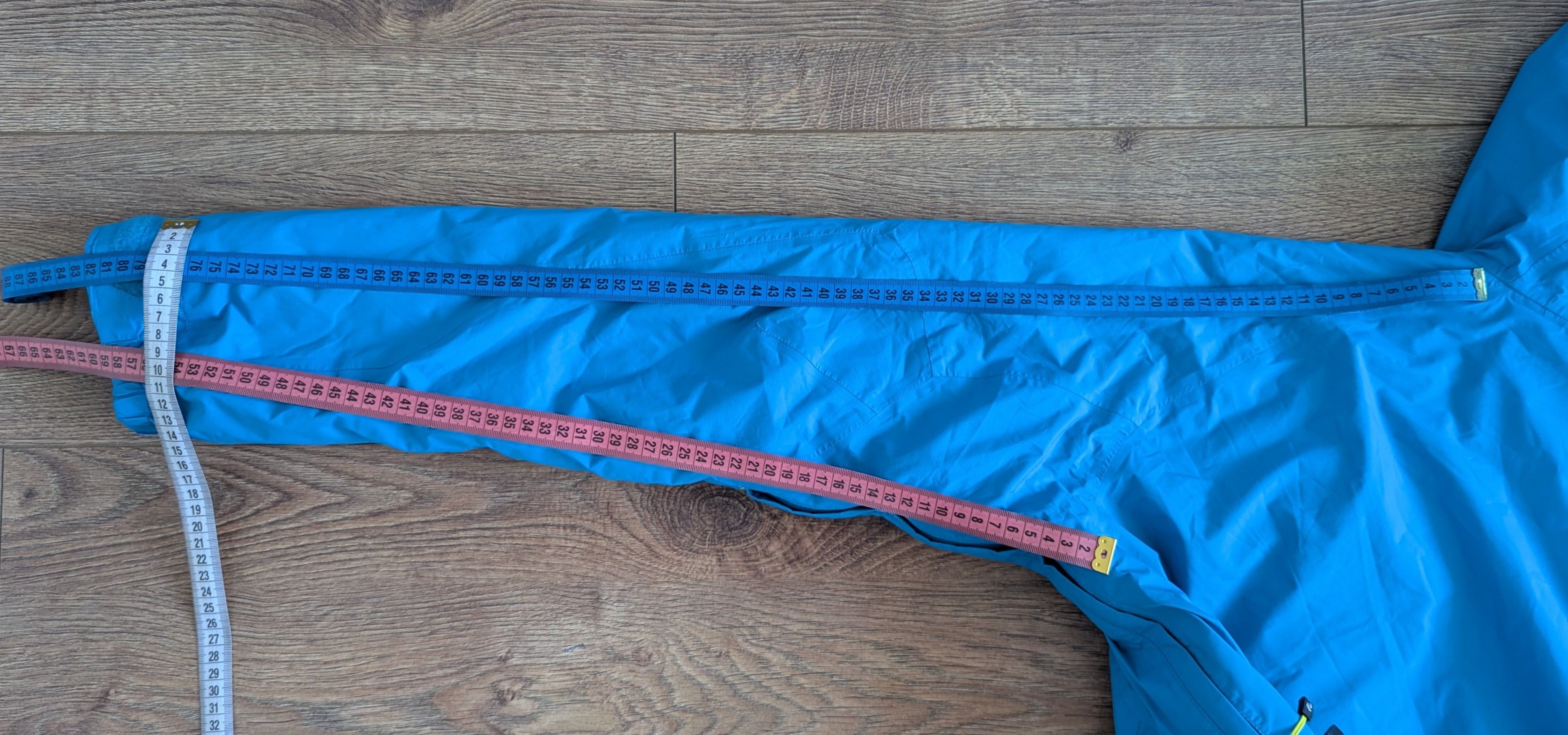 Goretex Peak Performance Heliloft J Gore-Tex Primaloft Recco Jacket Size US S / EU 44-46 / 1 - 24 Thumbnail